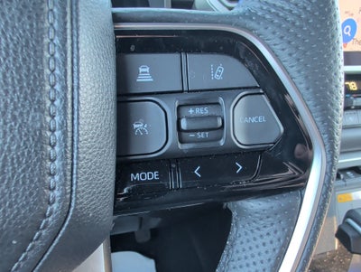 2024 Toyota Tundra 4WD Platinum