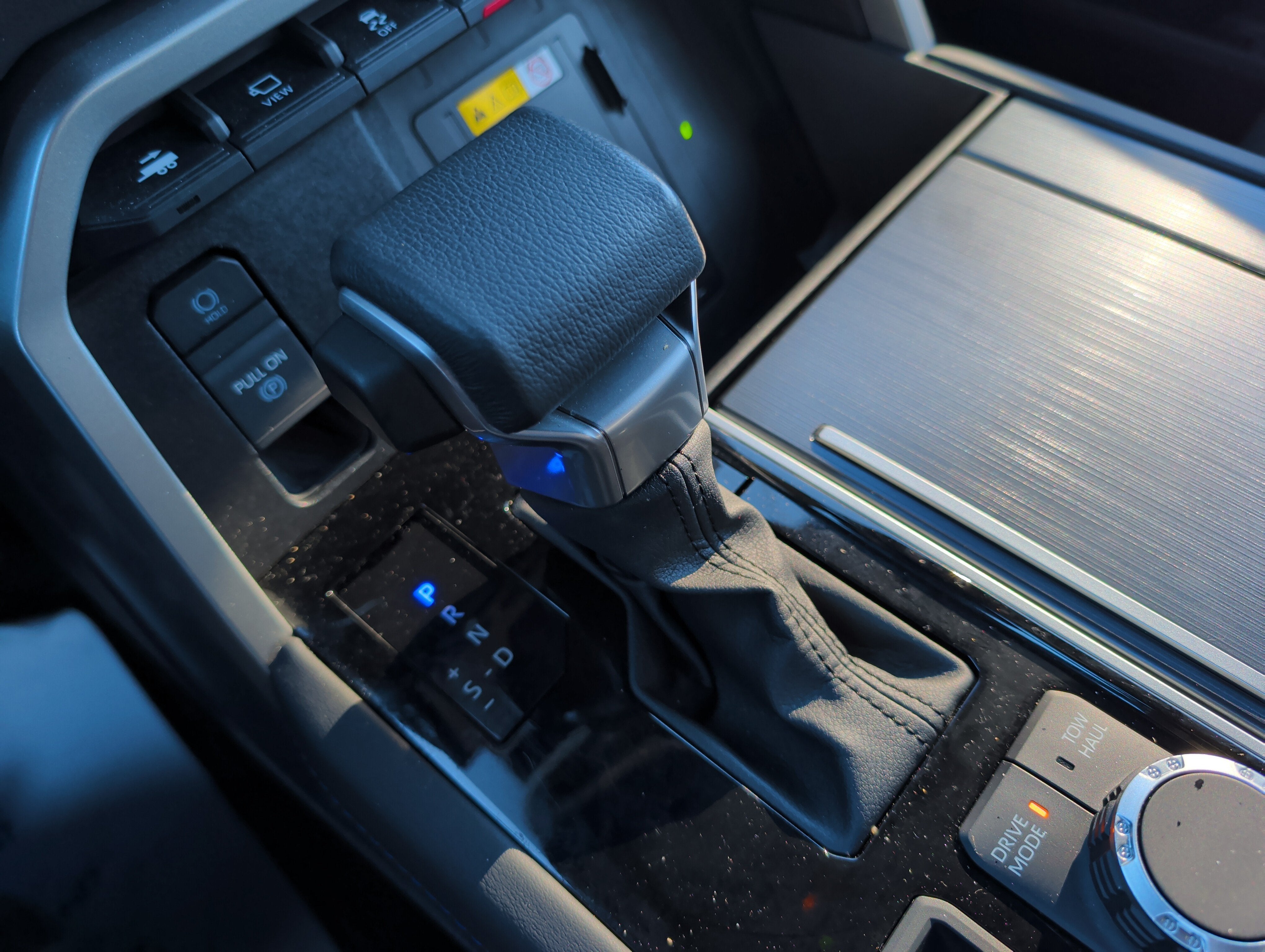 2024 Toyota Tundra 4WD Platinum