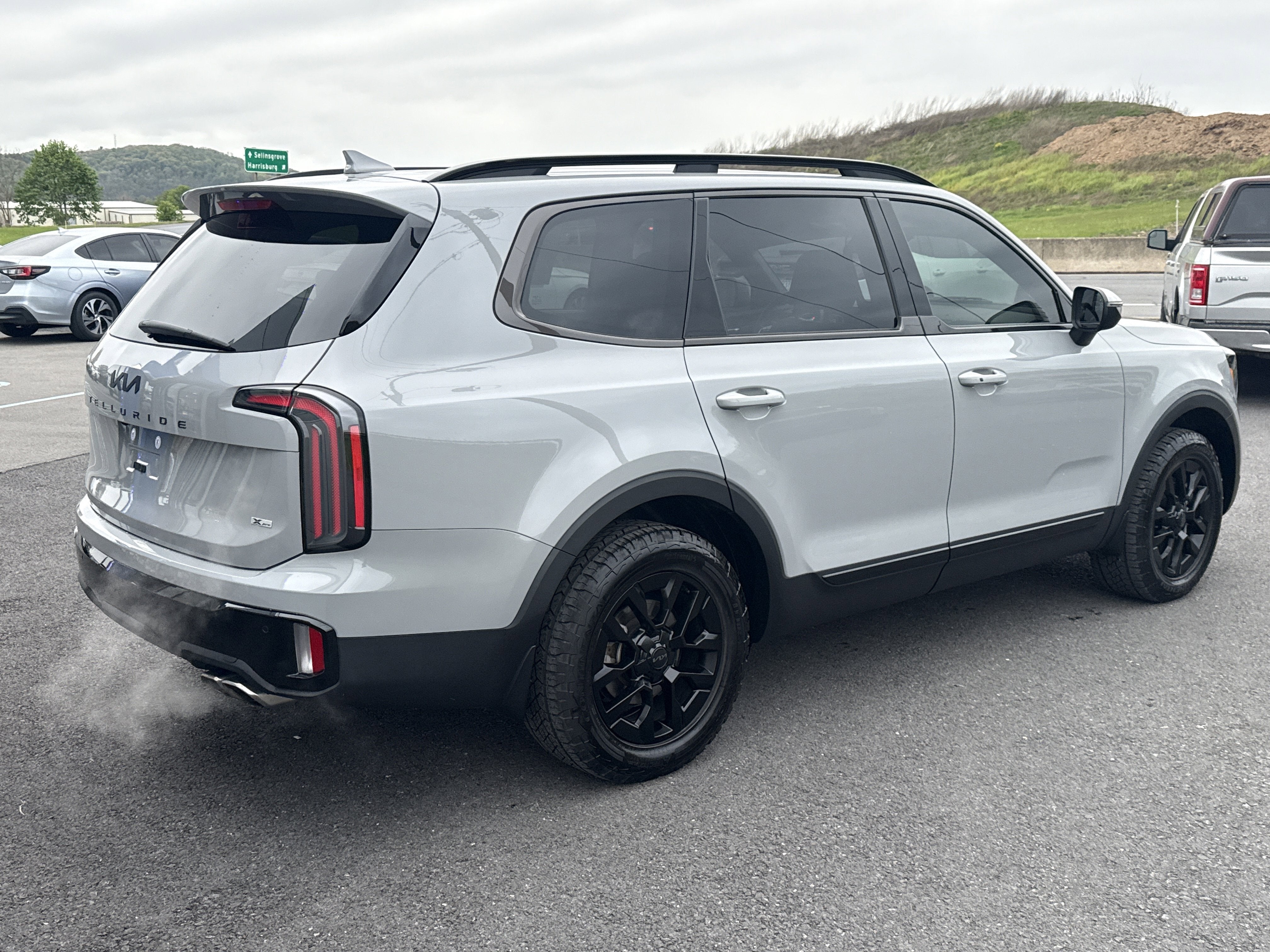 2025 Kia Telluride EX X-Pro