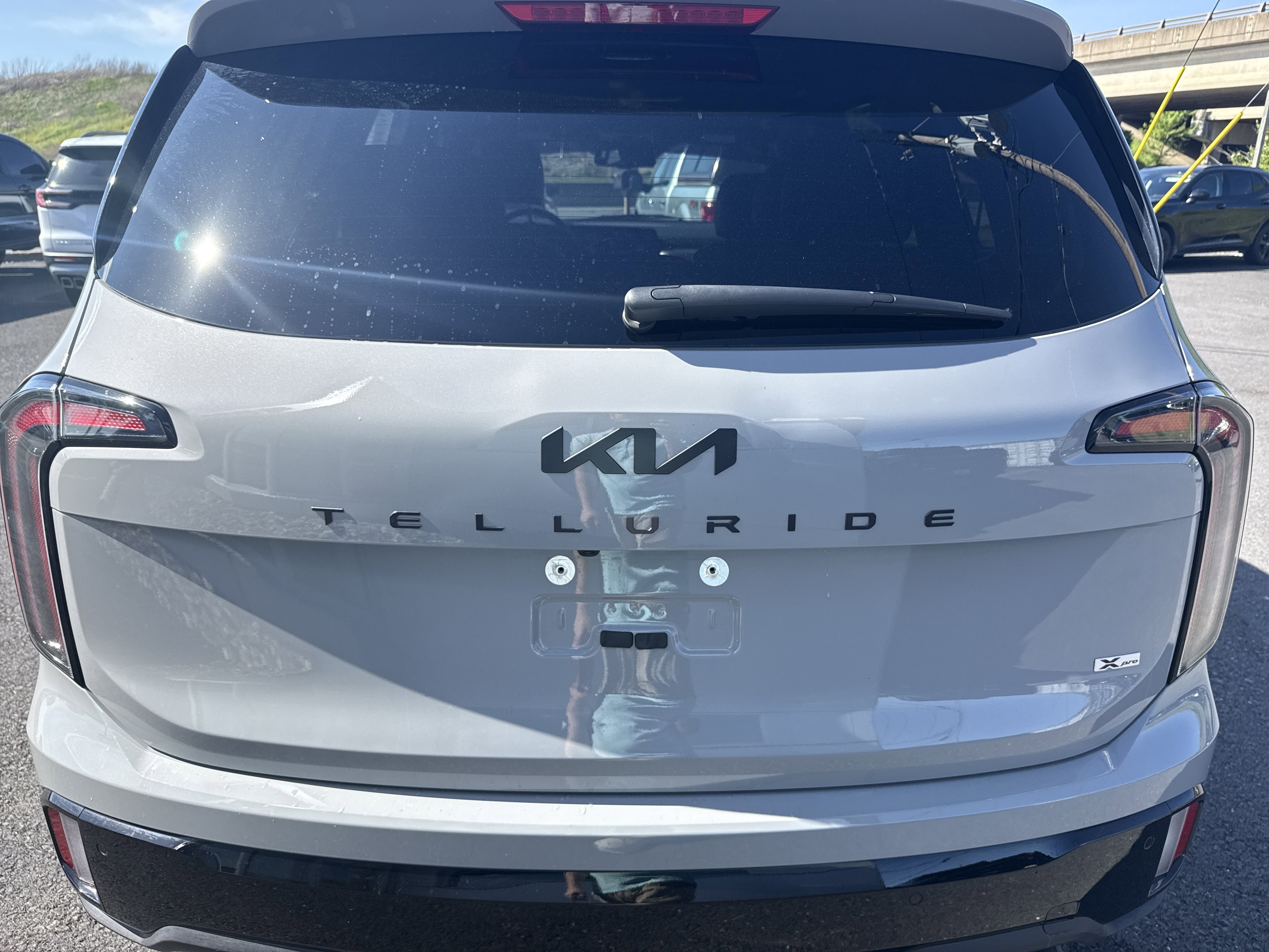 2025 Kia Telluride EX X-Pro