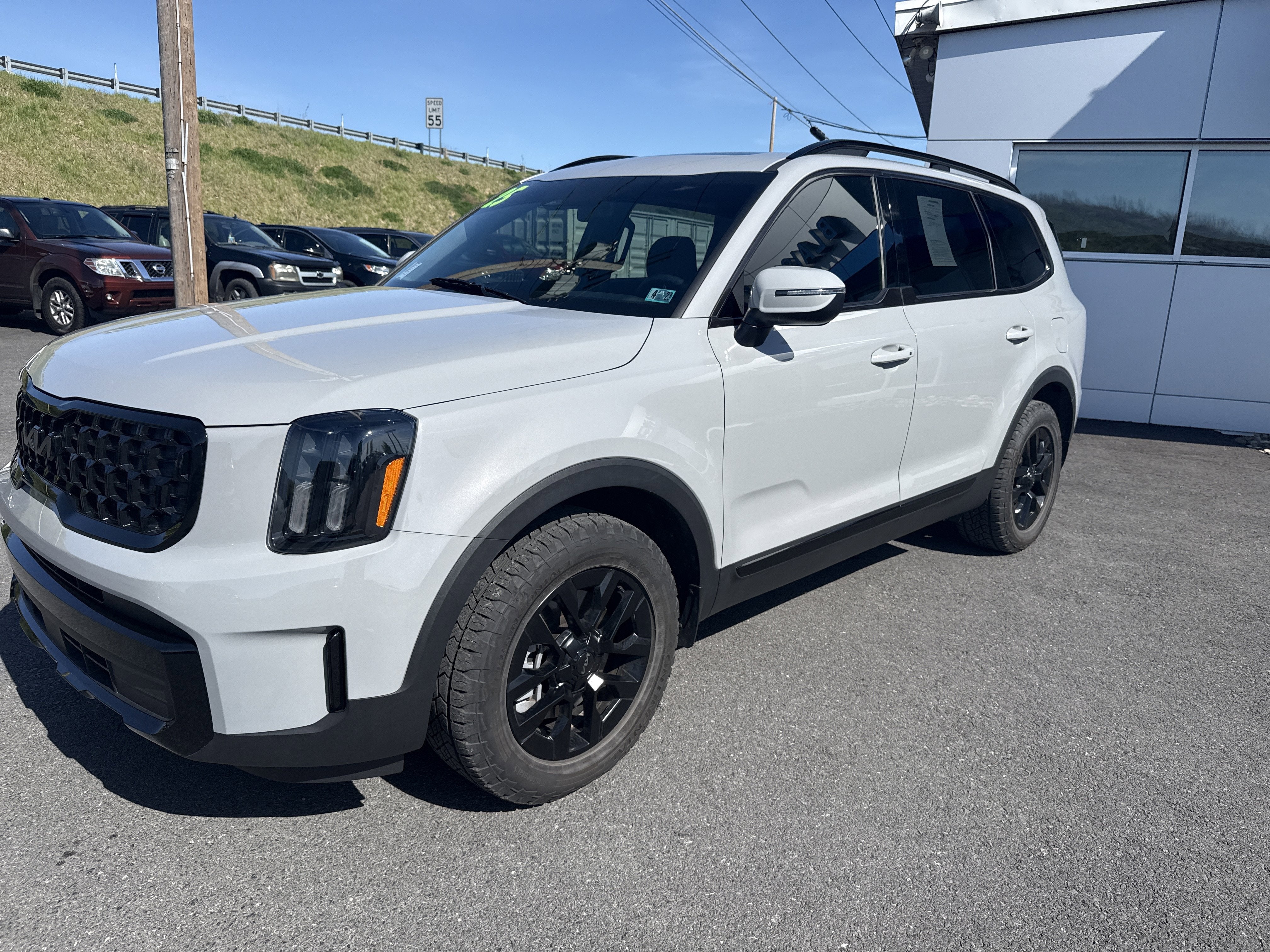2025 Kia Telluride EX X-Pro