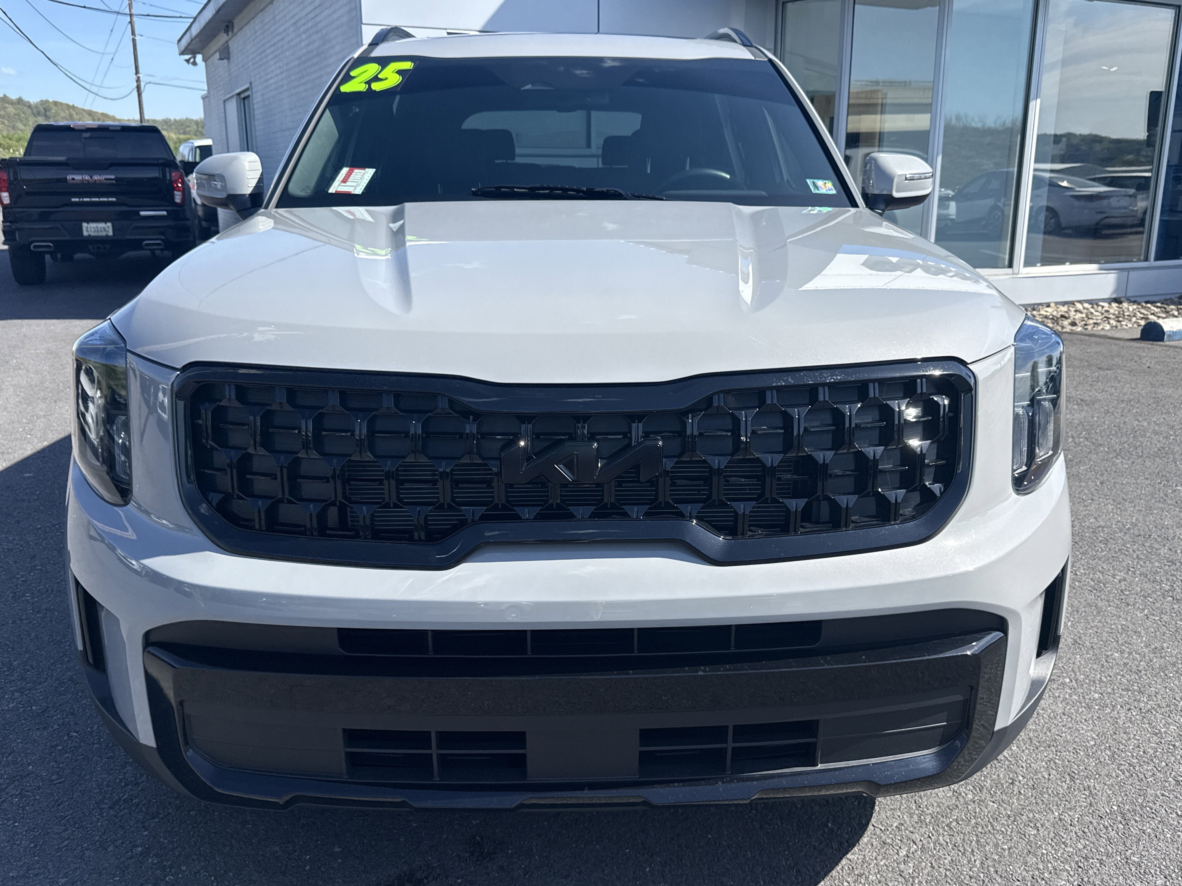 2025 Kia Telluride EX X-Pro
