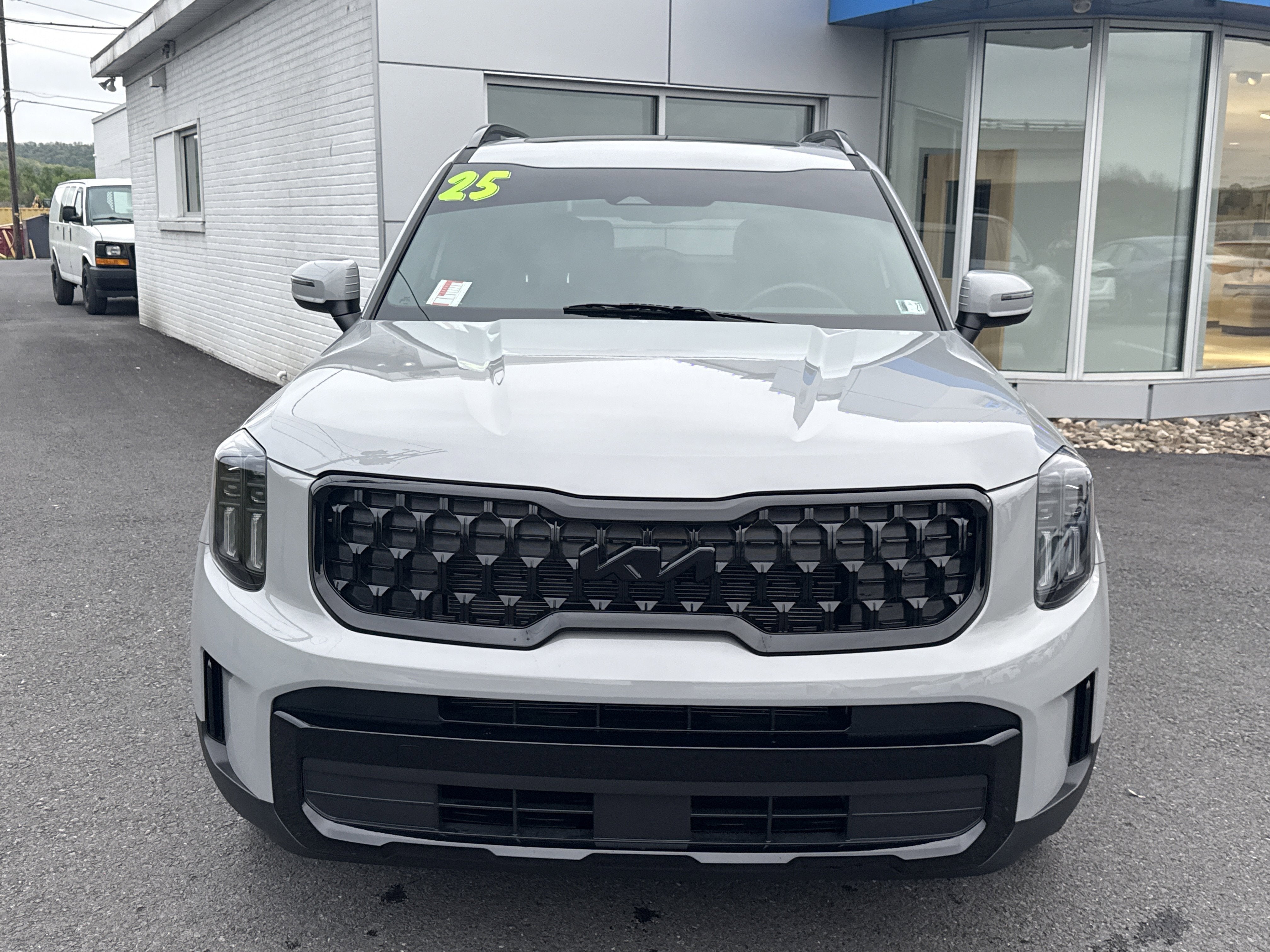 2025 Kia Telluride EX X-Pro