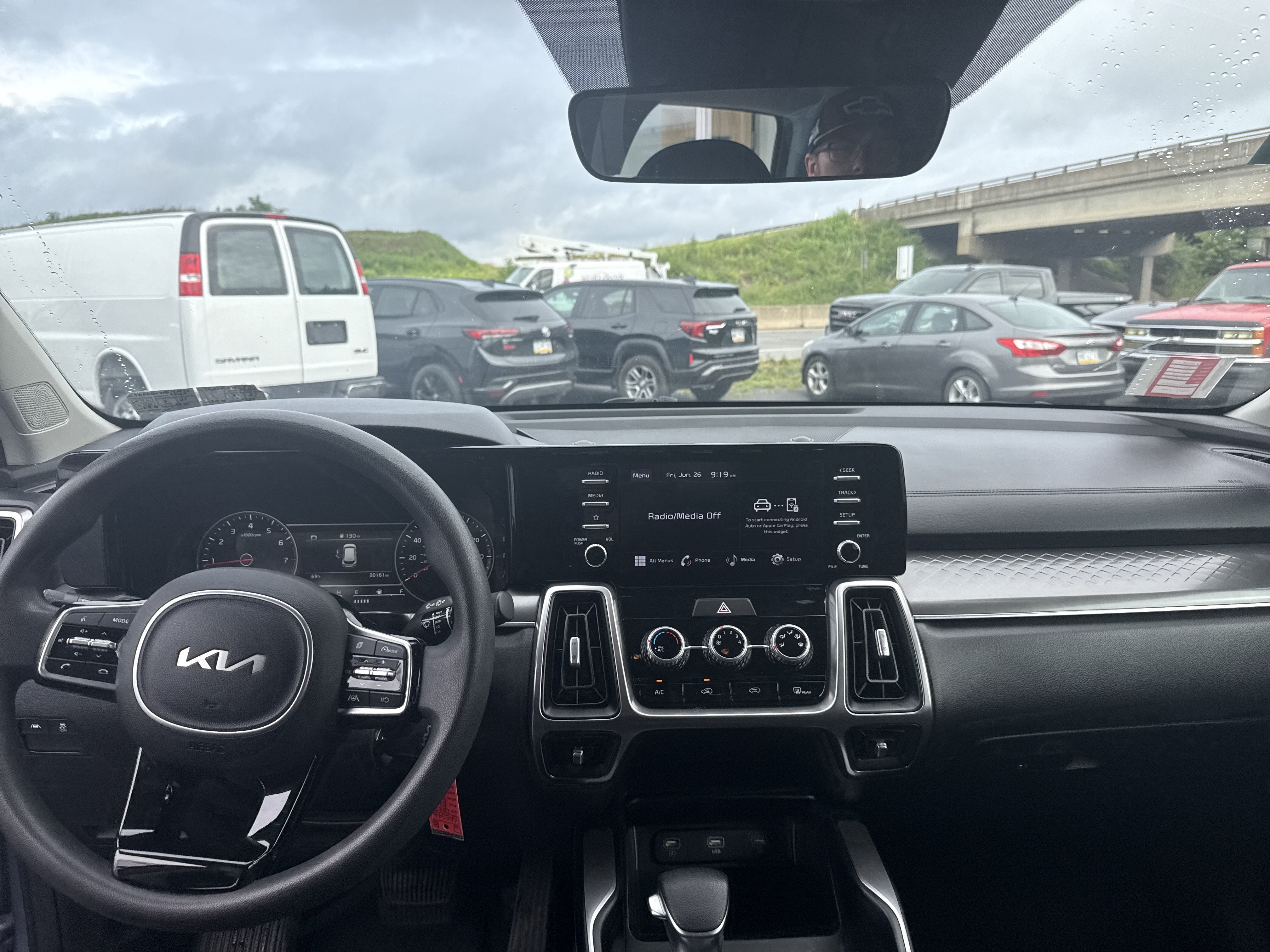 2023 Kia Sorento LX