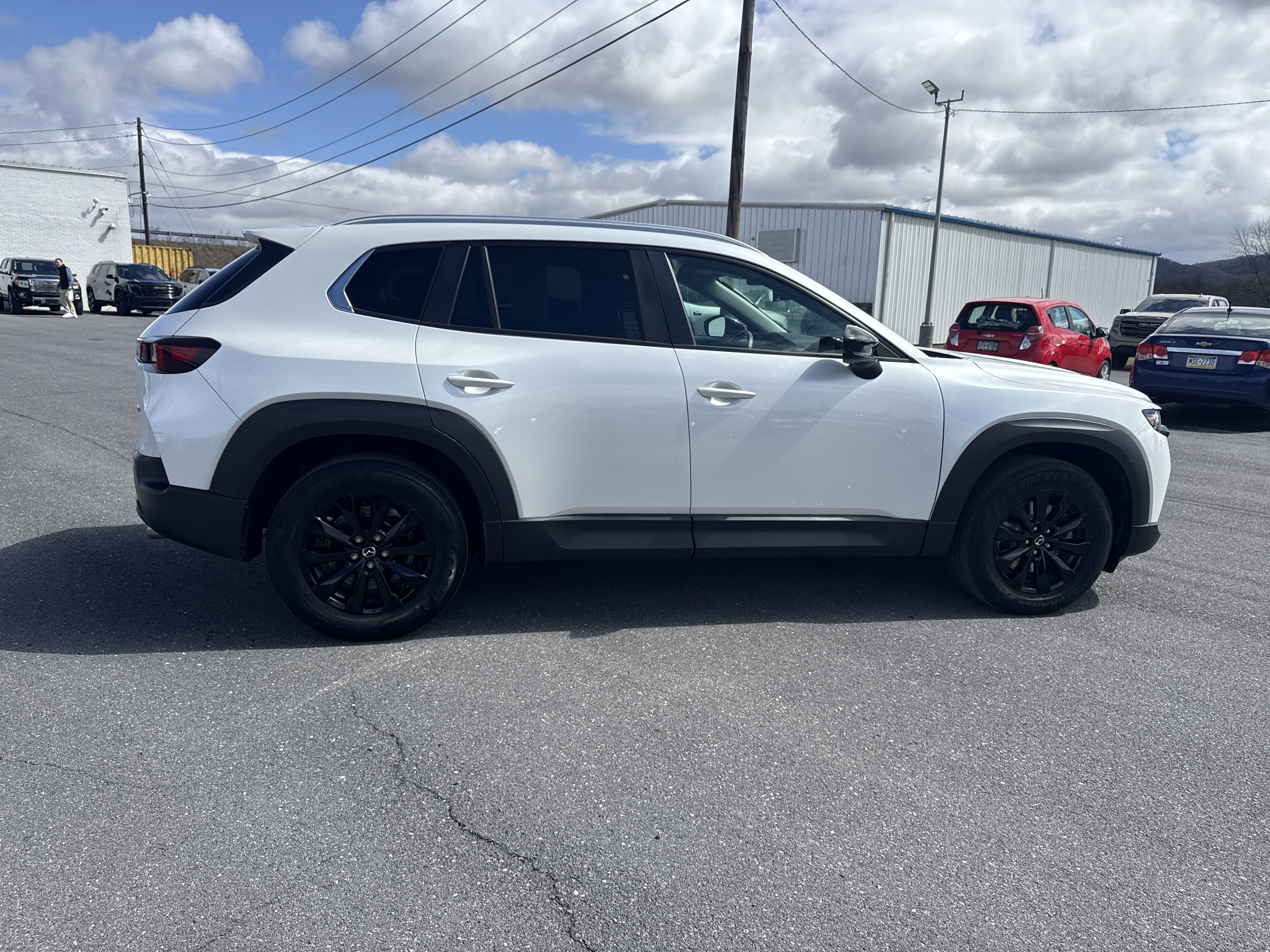 2025 Mazda Mazda CX-50 2.5 S Preferred Package