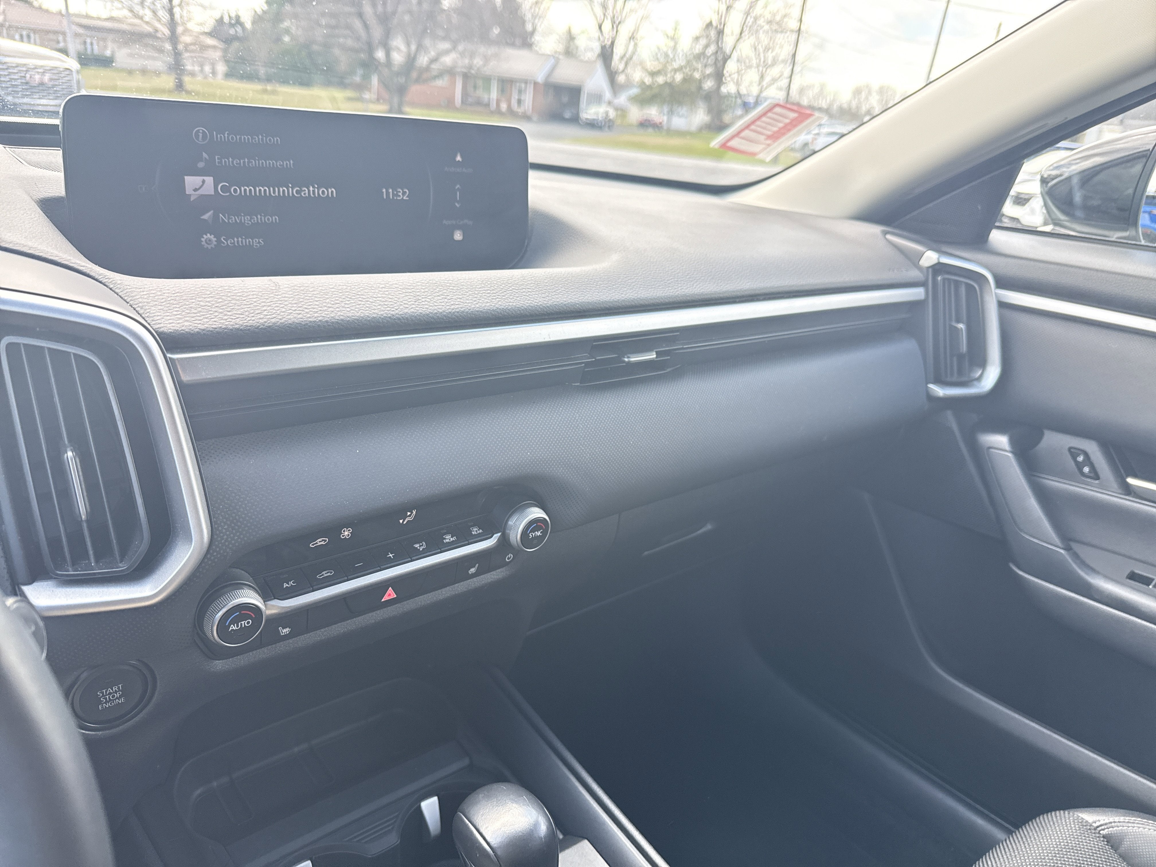 2025 Mazda Mazda CX-50 2.5 S Preferred Package