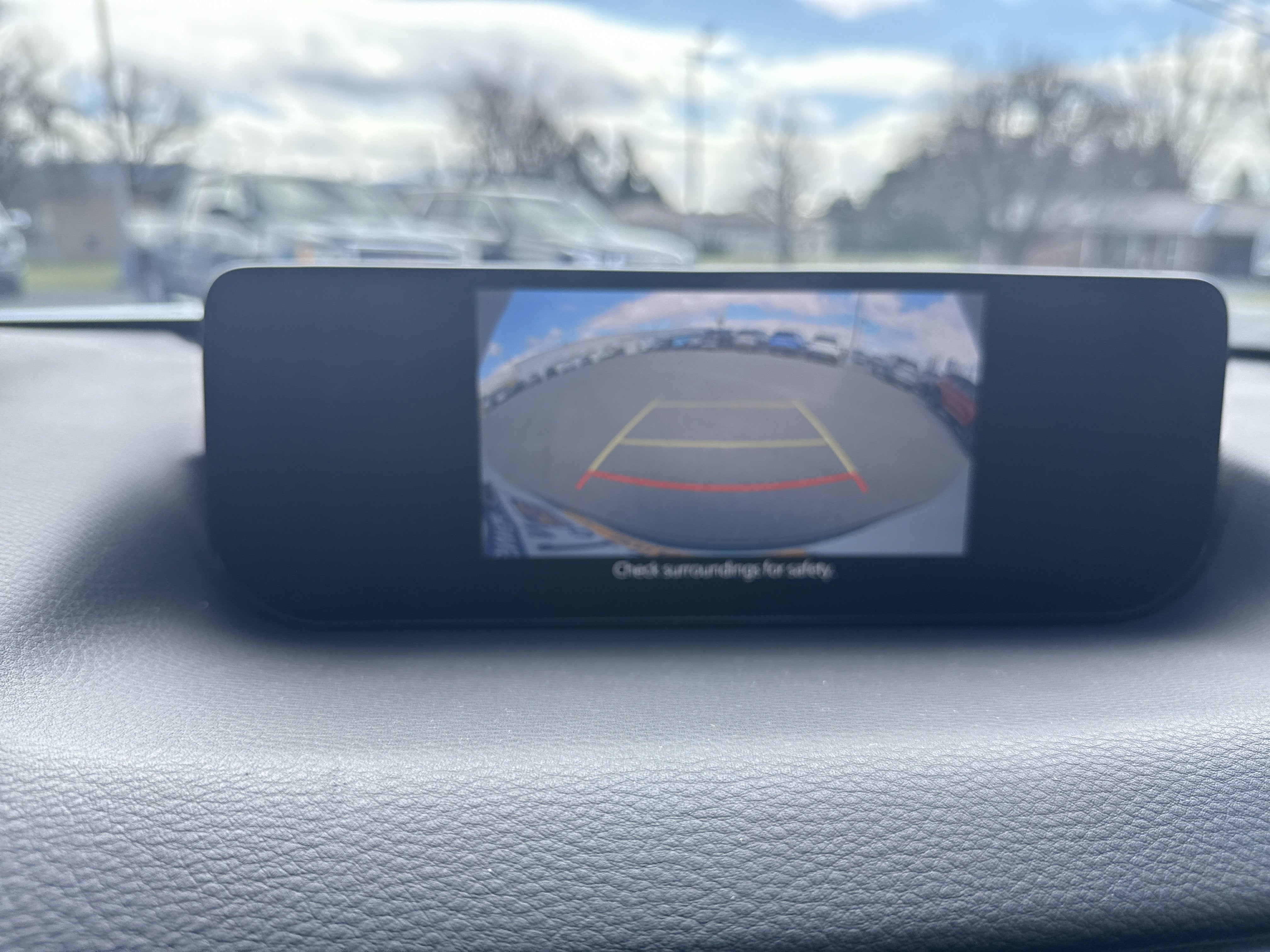 2025 Mazda Mazda CX-50 2.5 S Preferred Package