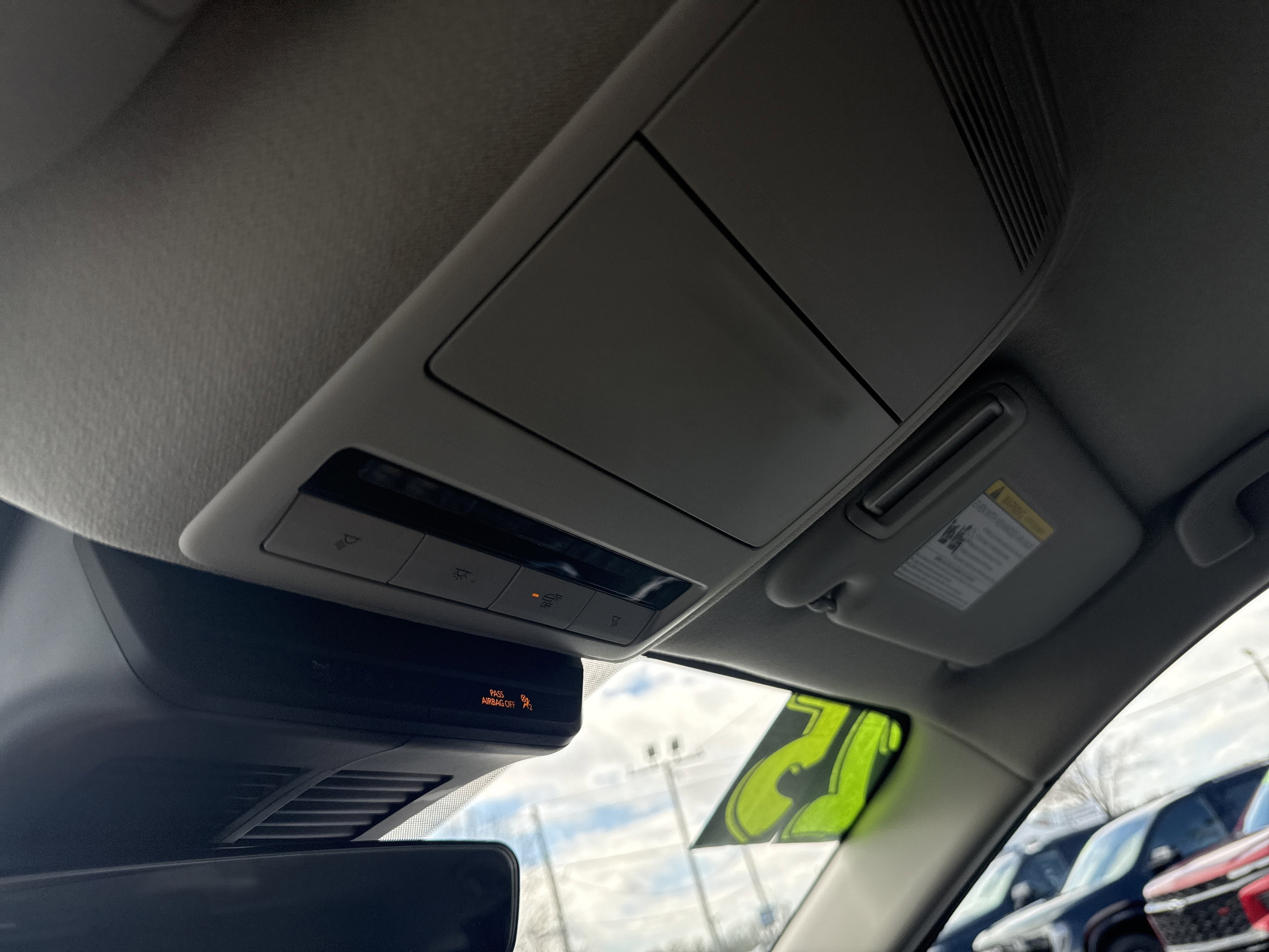 2025 Mazda Mazda CX-50 2.5 S Preferred Package