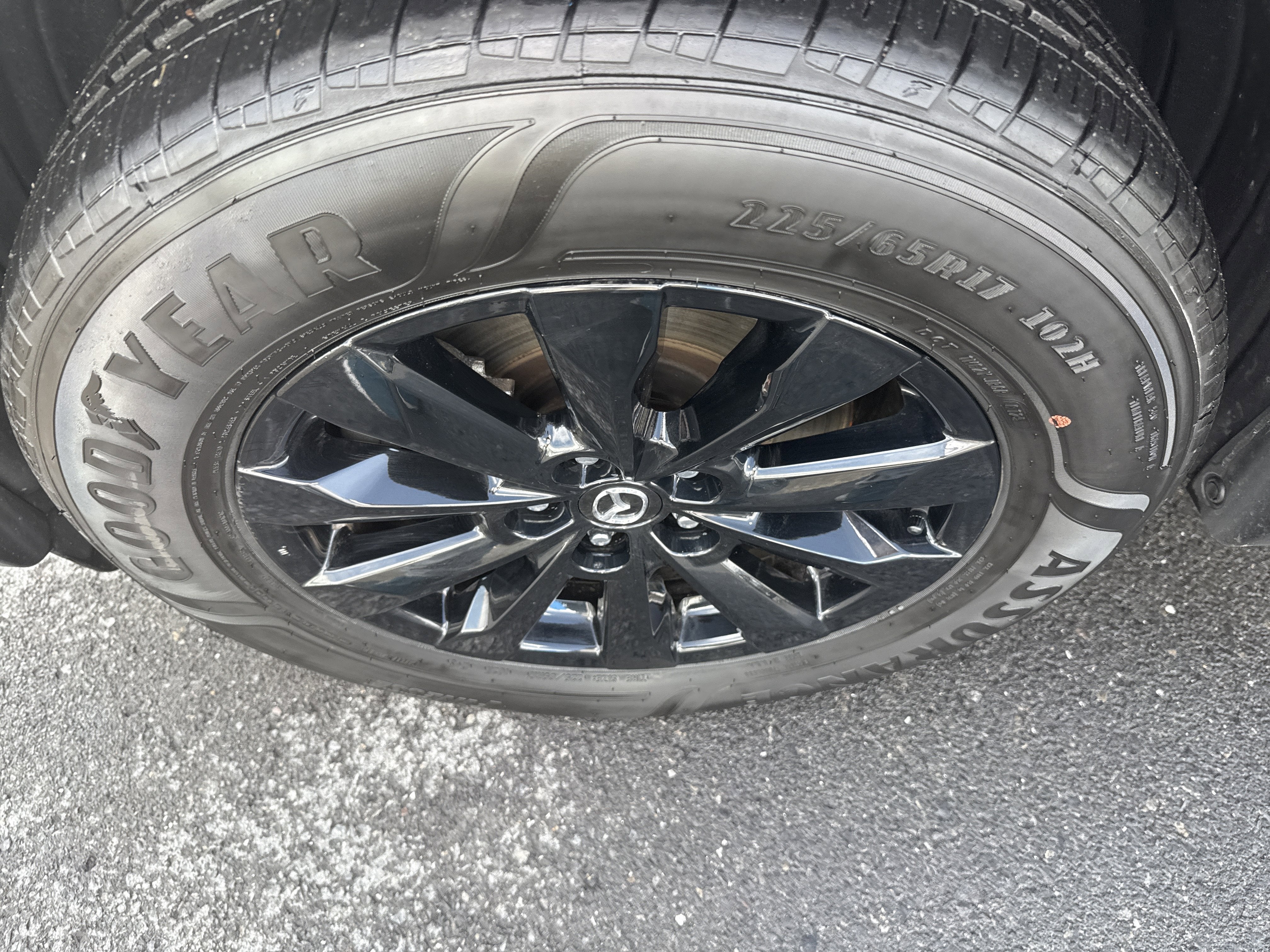 2025 Mazda Mazda CX-50 2.5 S Preferred Package