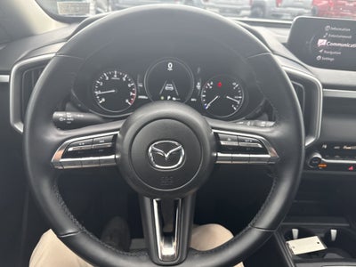 2025 Mazda Mazda CX-50 2.5 S Preferred Package