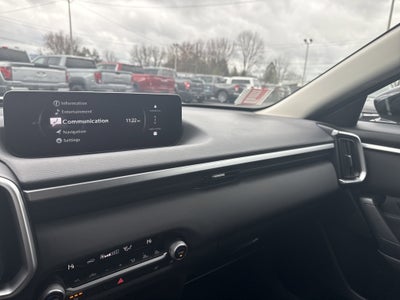 2025 Mazda Mazda CX-50 2.5 S Preferred Package