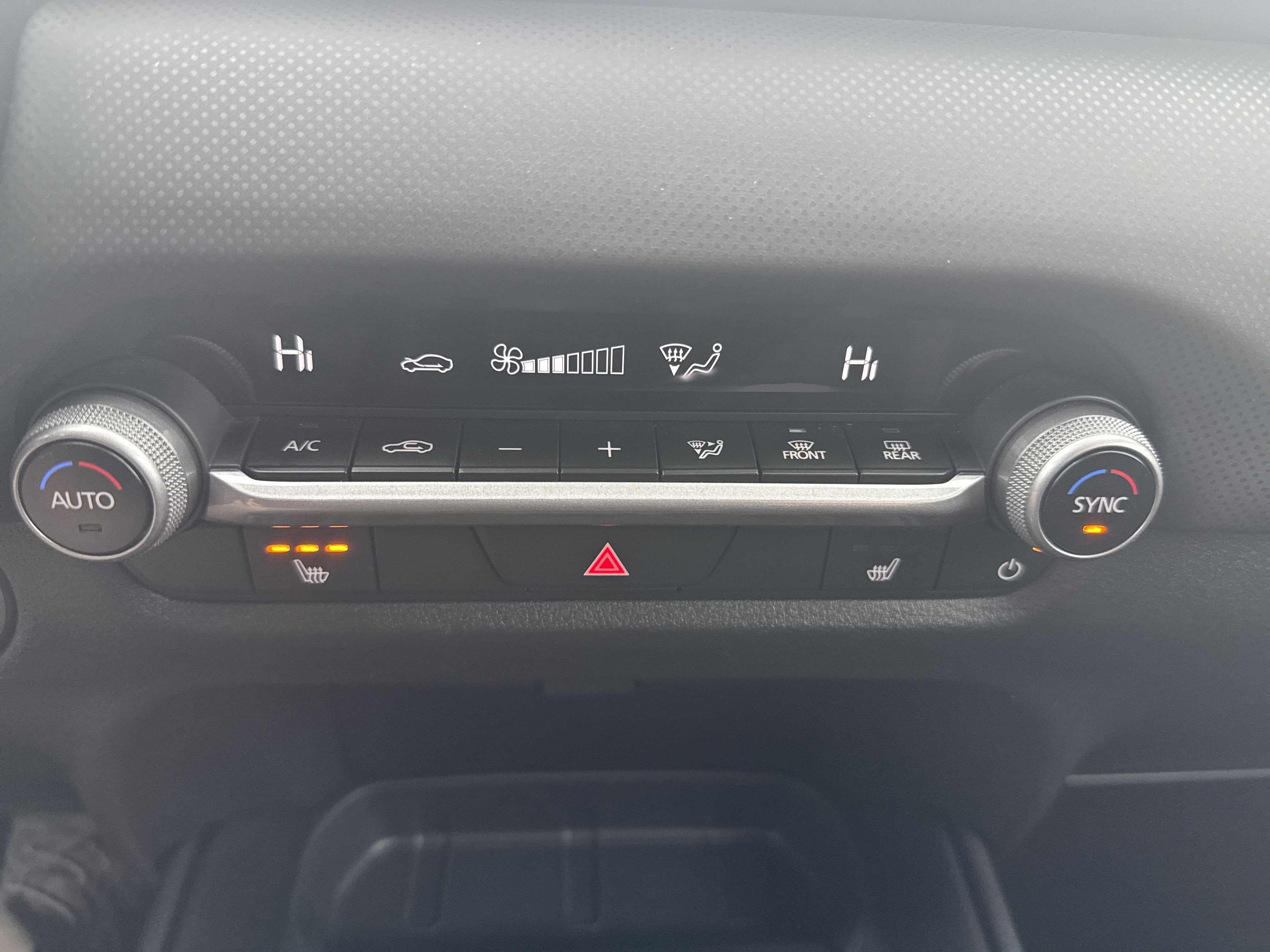 2025 Mazda Mazda CX-50 2.5 S Preferred Package