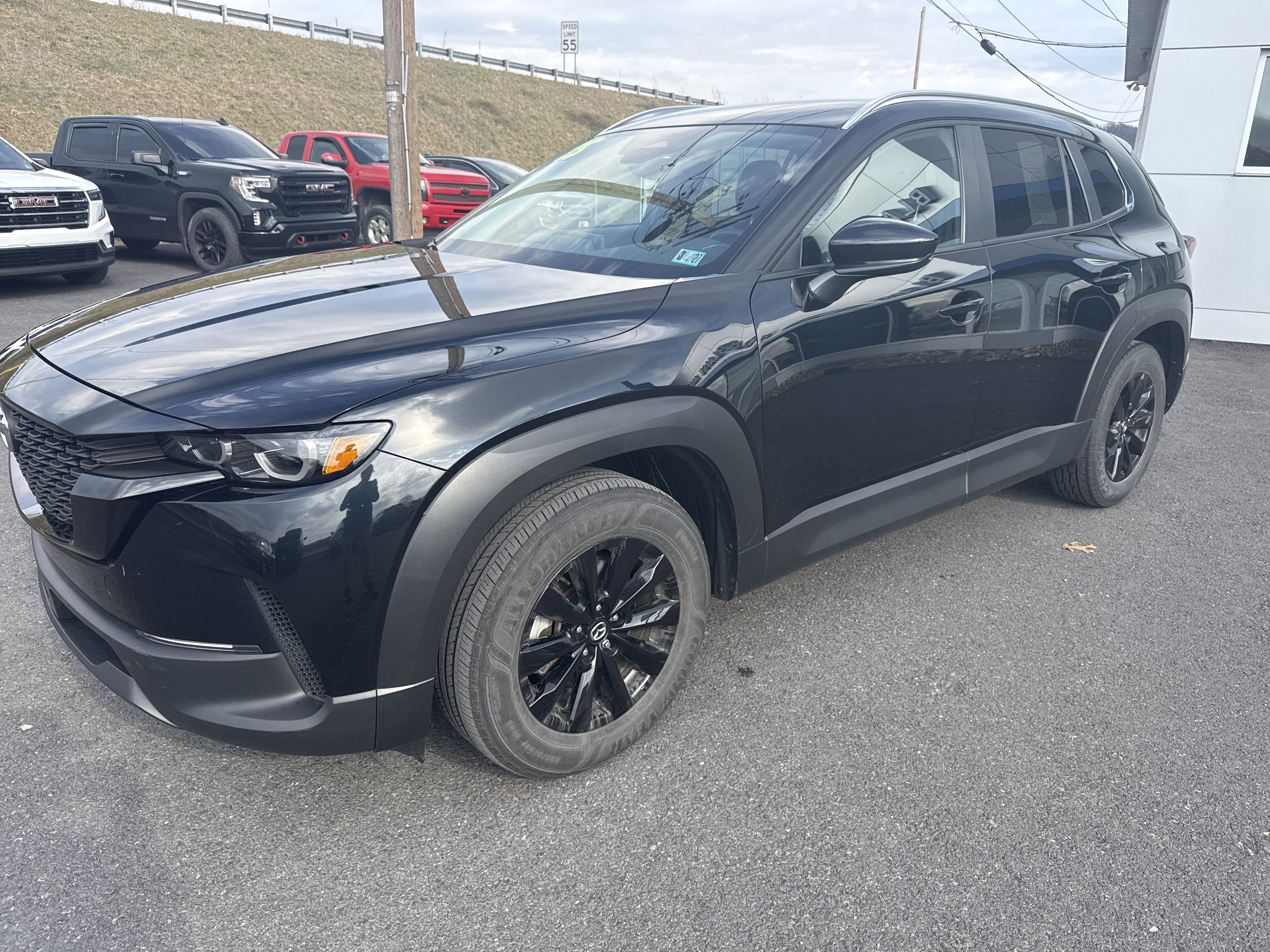 2025 Mazda Mazda CX-50 2.5 S Preferred Package