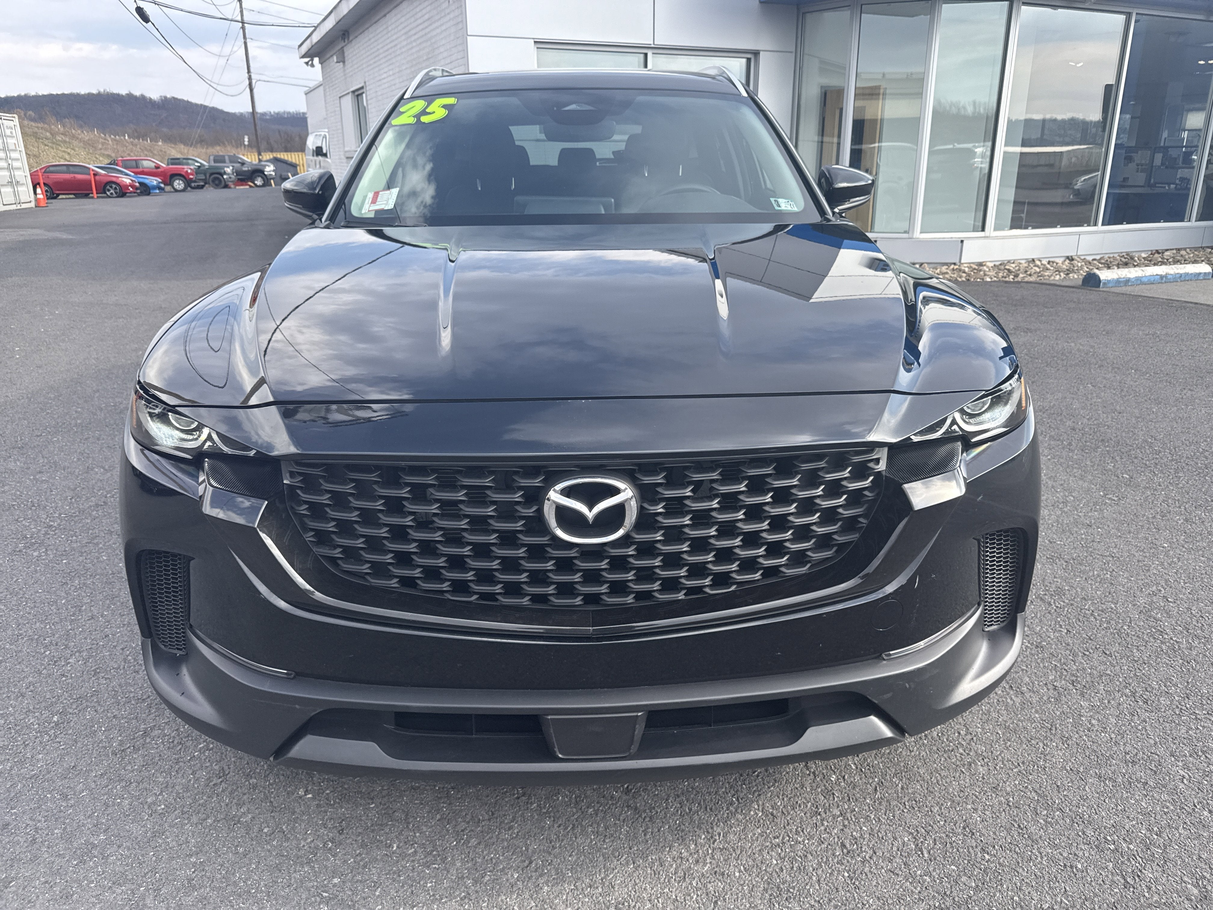 2025 Mazda Mazda CX-50 2.5 S Preferred Package