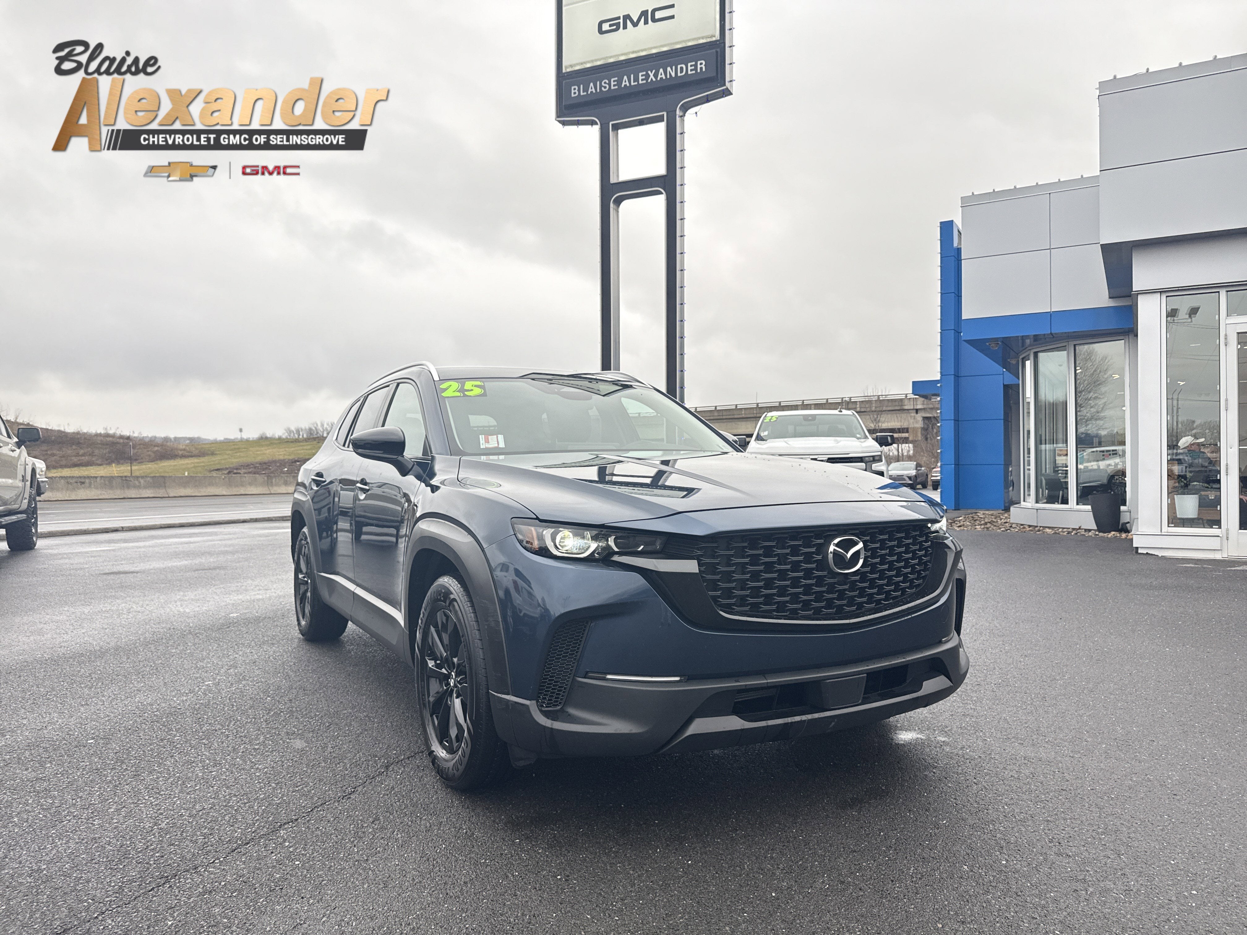 2025 Mazda Mazda CX-50 2.5 S Preferred Package