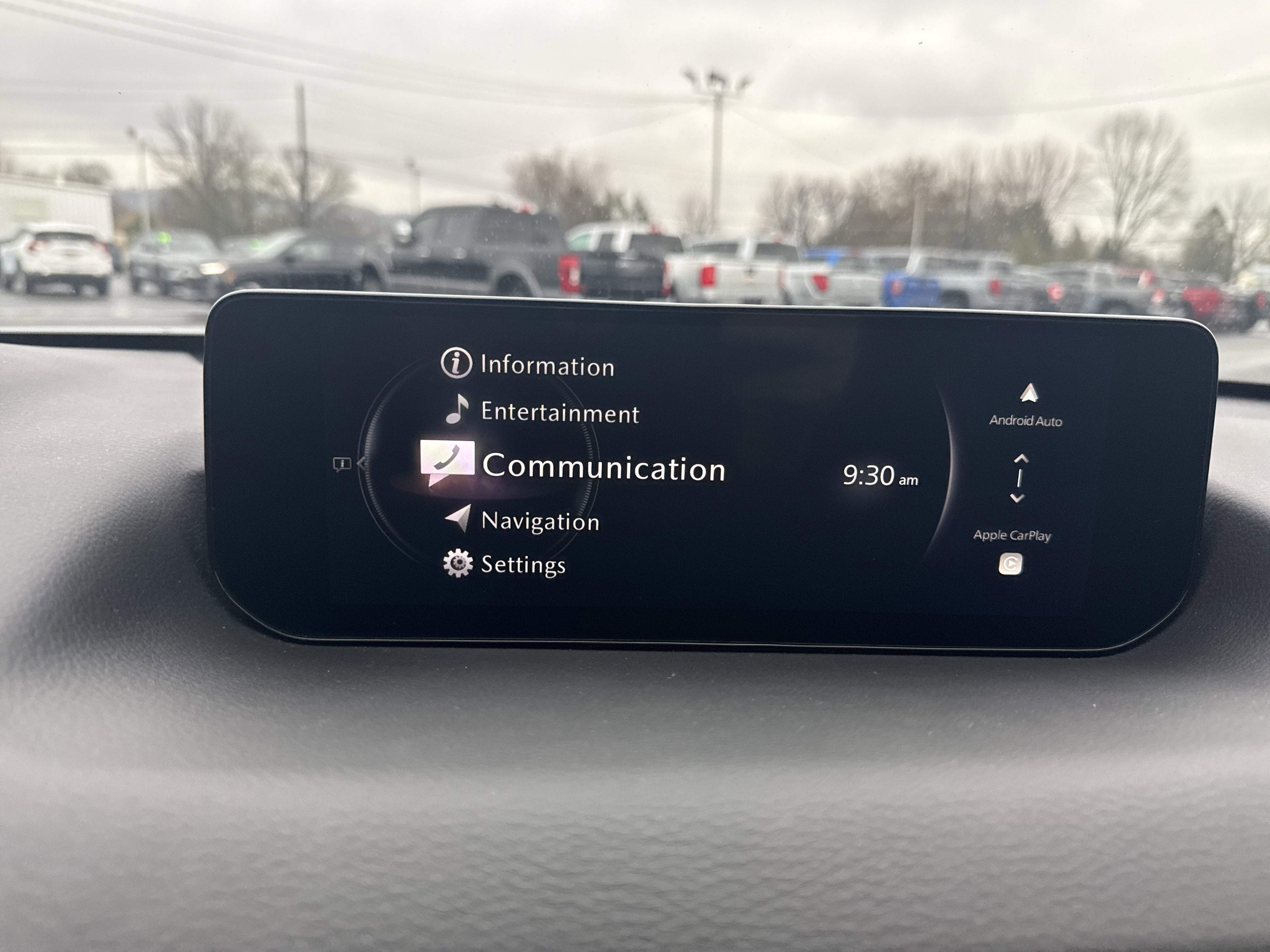 2025 Mazda Mazda CX-50 2.5 S Preferred Package