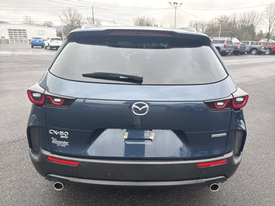 2025 Mazda Mazda CX-50 2.5 S Preferred Package
