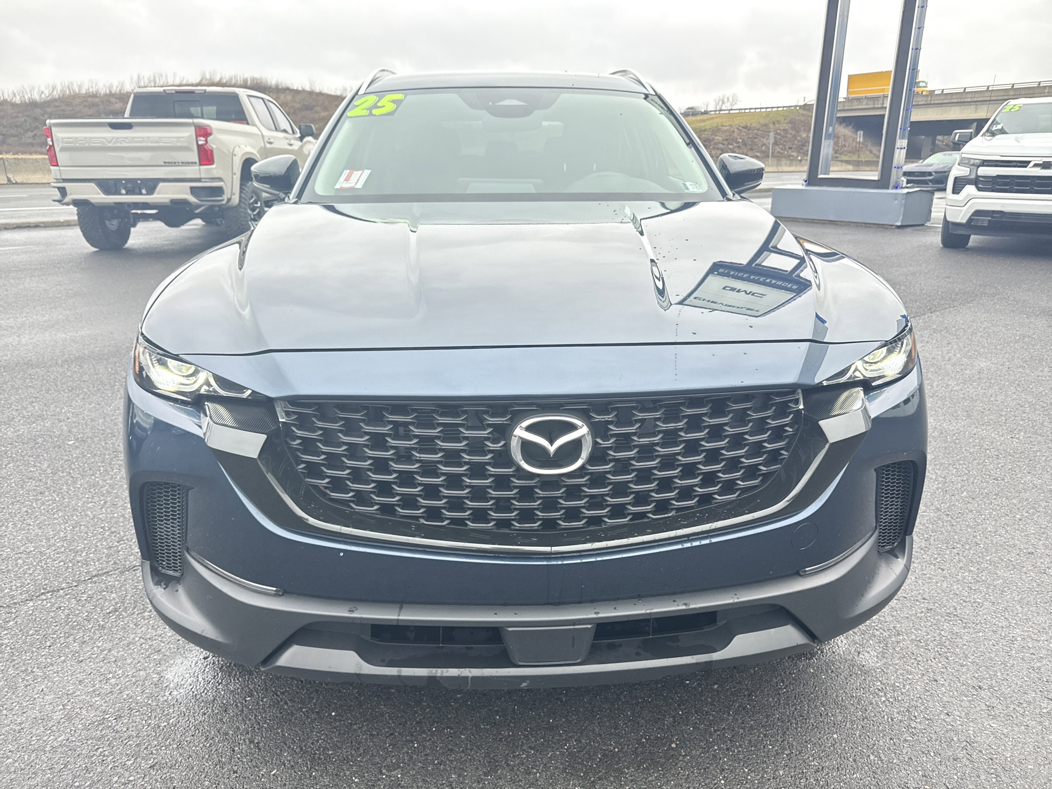 2025 Mazda Mazda CX-50 2.5 S Preferred Package