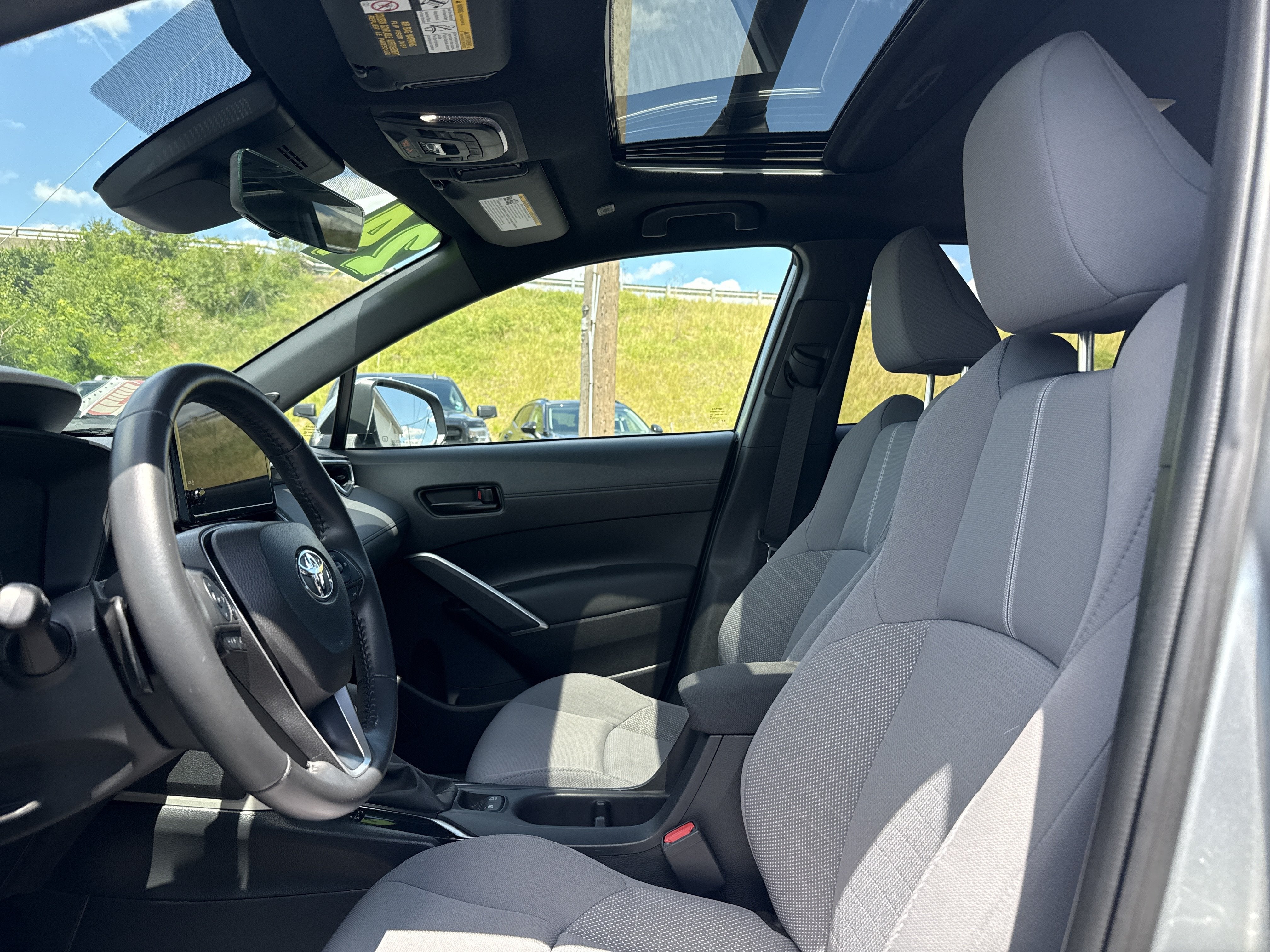 2024 Toyota Corolla Cross Hybrid S