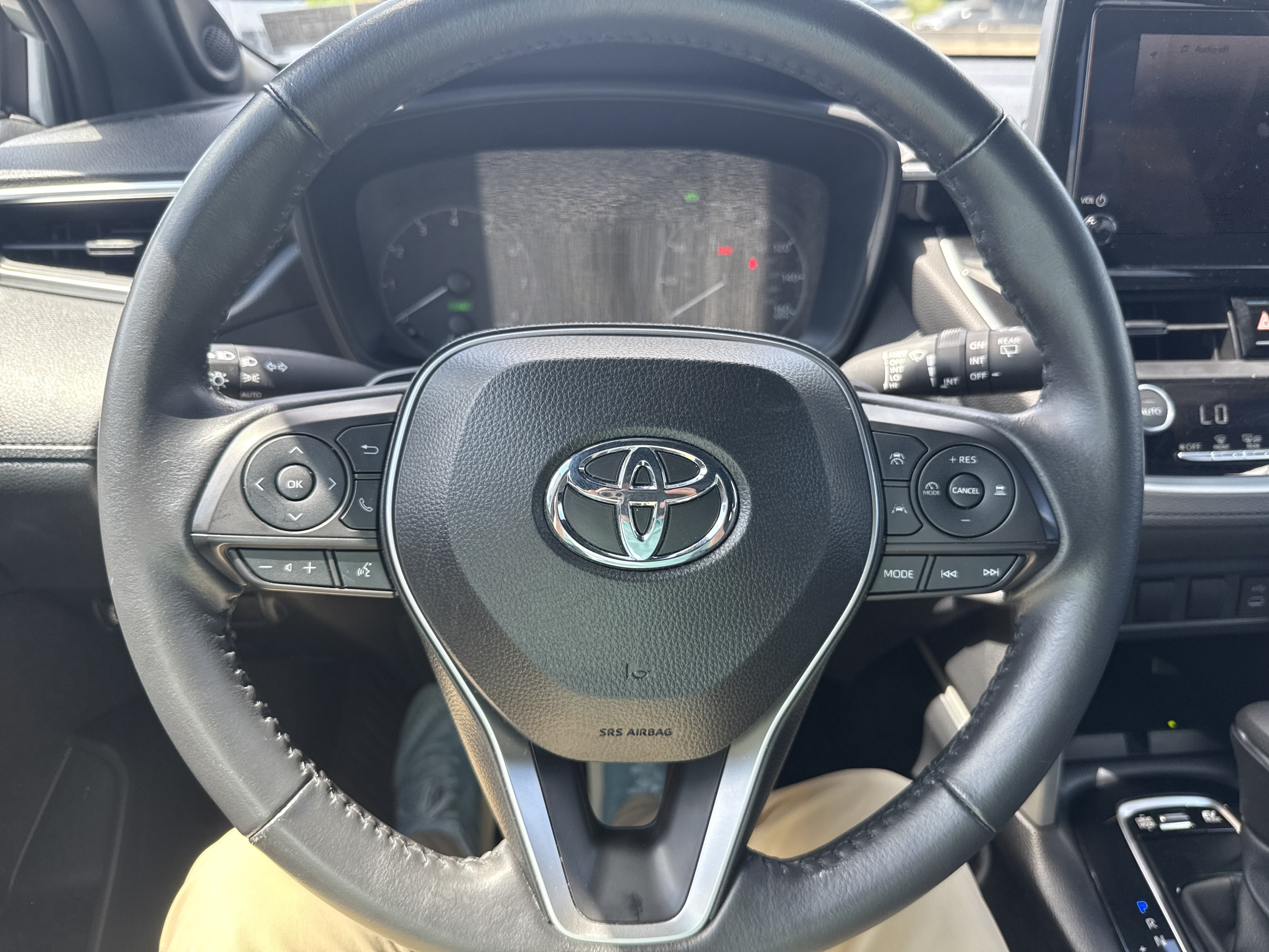2024 Toyota Corolla Cross Hybrid S
