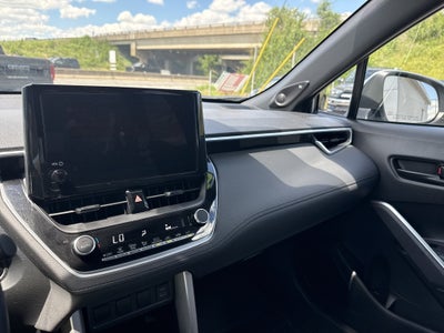 2024 Toyota Corolla Cross Hybrid S