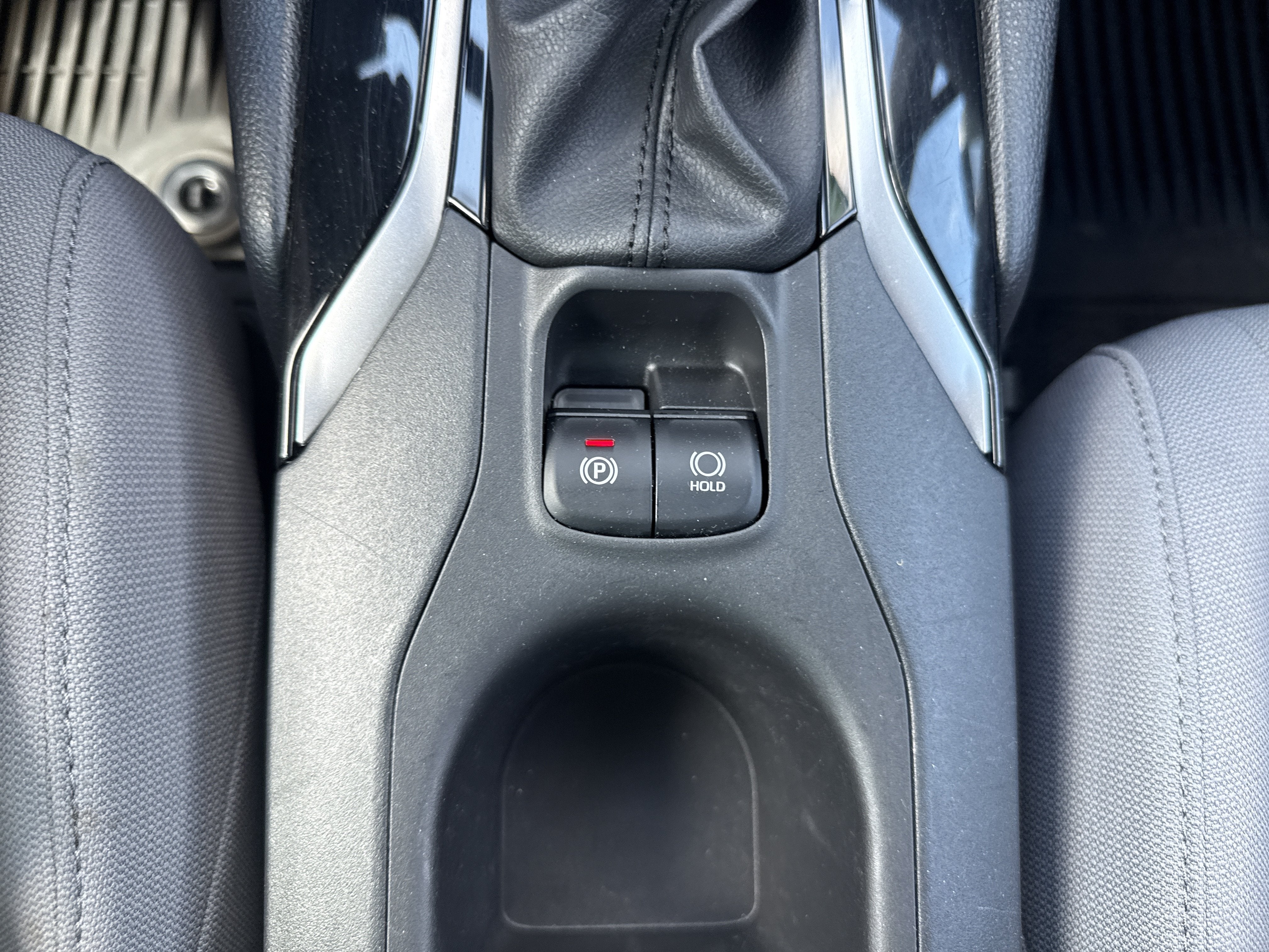 2024 Toyota Corolla Cross Hybrid S