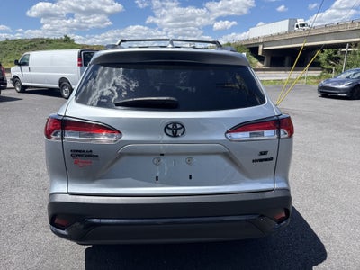2024 Toyota Corolla Cross Hybrid S