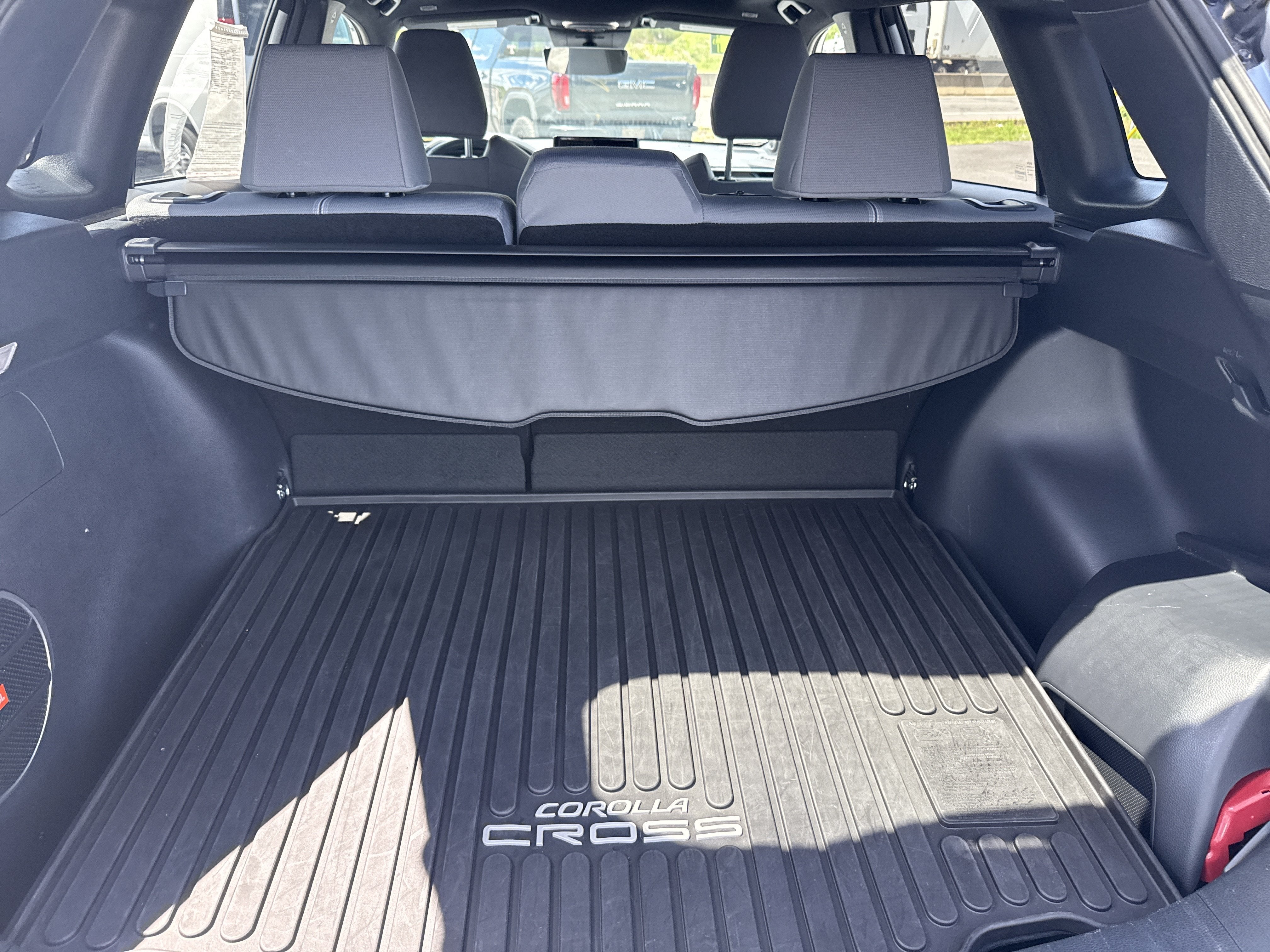 2024 Toyota Corolla Cross Hybrid S