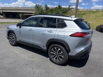 2024 Toyota Corolla Cross Hybrid S