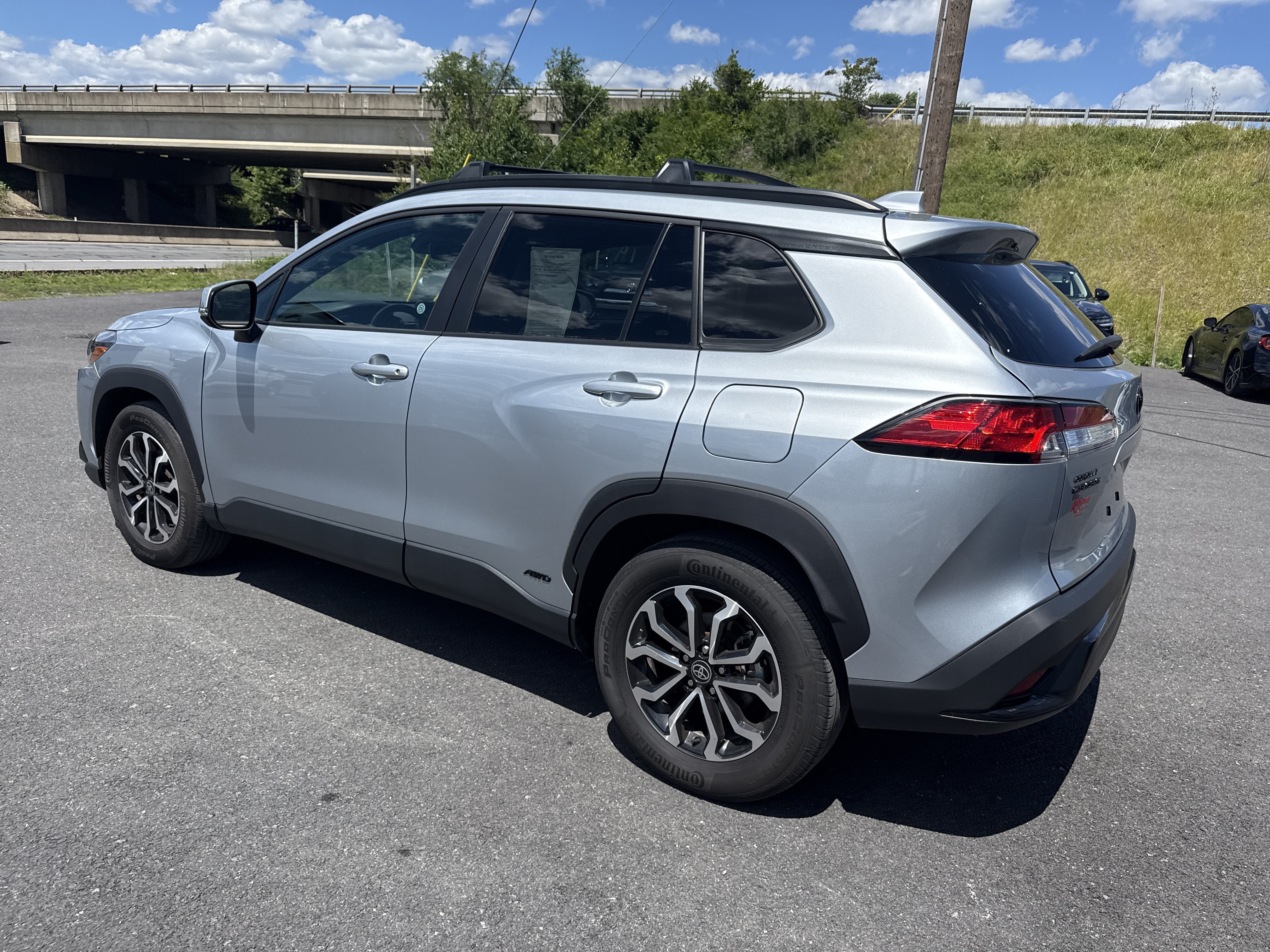2024 Toyota Corolla Cross Hybrid S