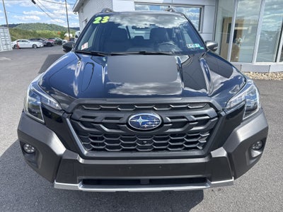 2023 Subaru Forester Wilderness