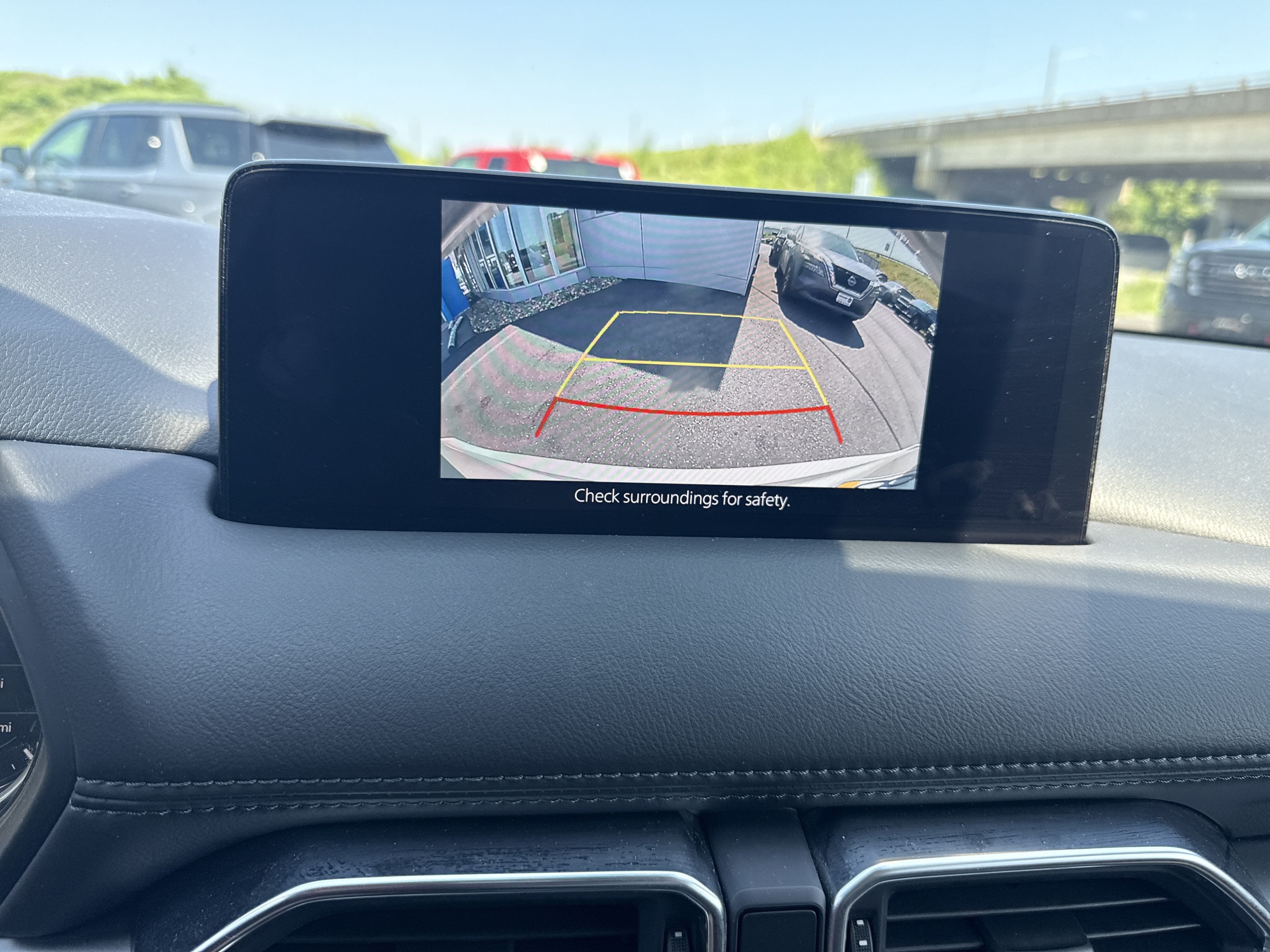 2025 Mazda Mazda CX-5 2.5 S Select Package