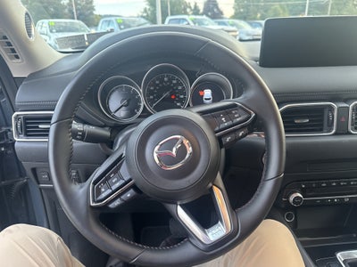 2025 Mazda Mazda CX-5 2.5 S Carbon Edition
