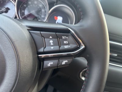 2025 Mazda Mazda CX-5 2.5 S Carbon Edition
