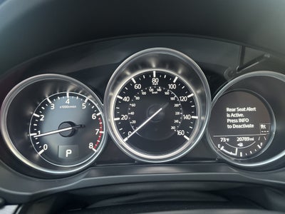 2025 Mazda Mazda CX-5 2.5 S Carbon Edition
