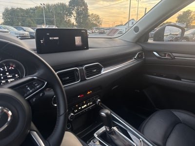 2025 Mazda Mazda CX-5 2.5 S Carbon Edition