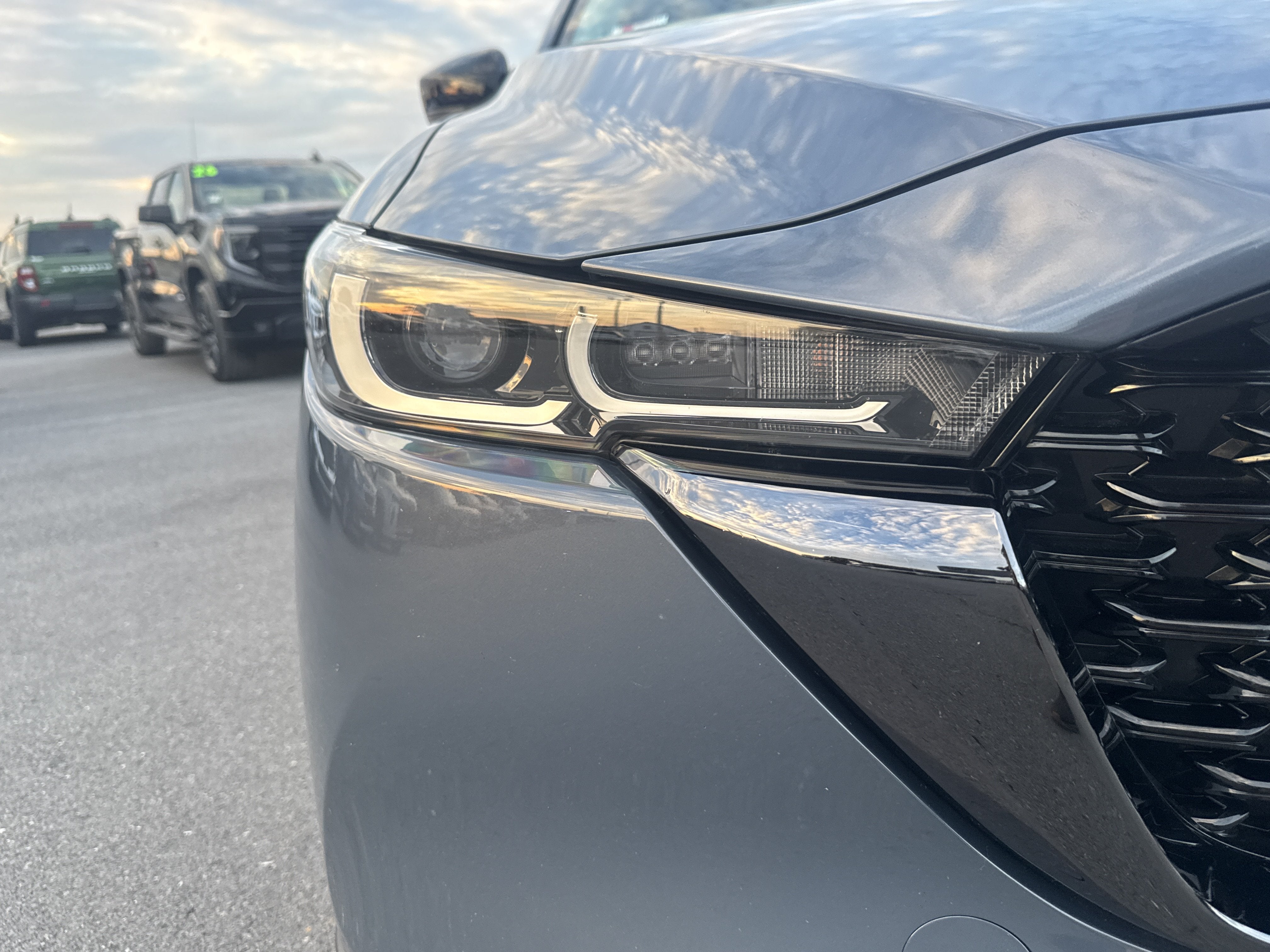 2025 Mazda Mazda CX-5 2.5 S Carbon Edition