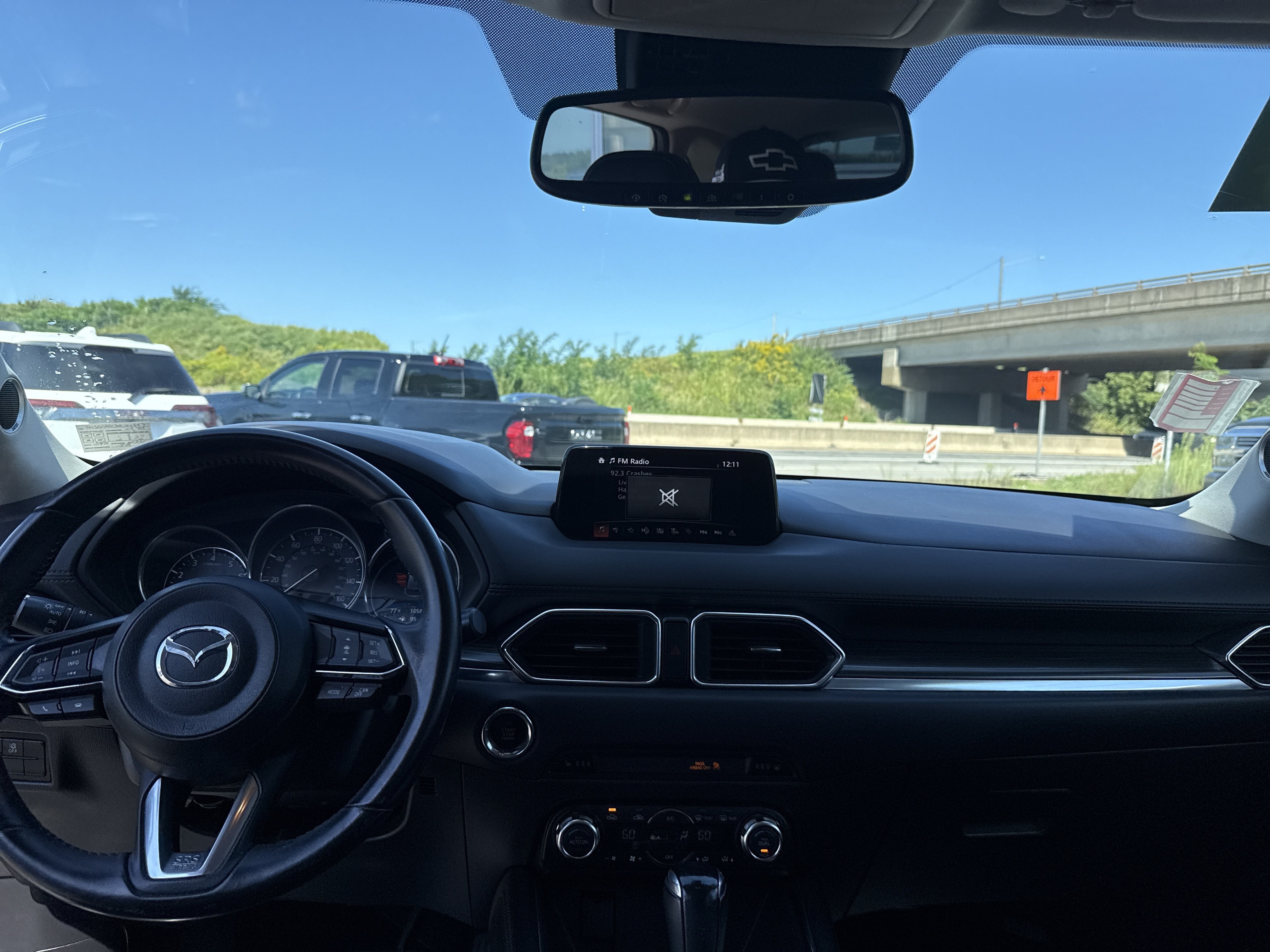 2017 Mazda Mazda CX-5 Grand Touring