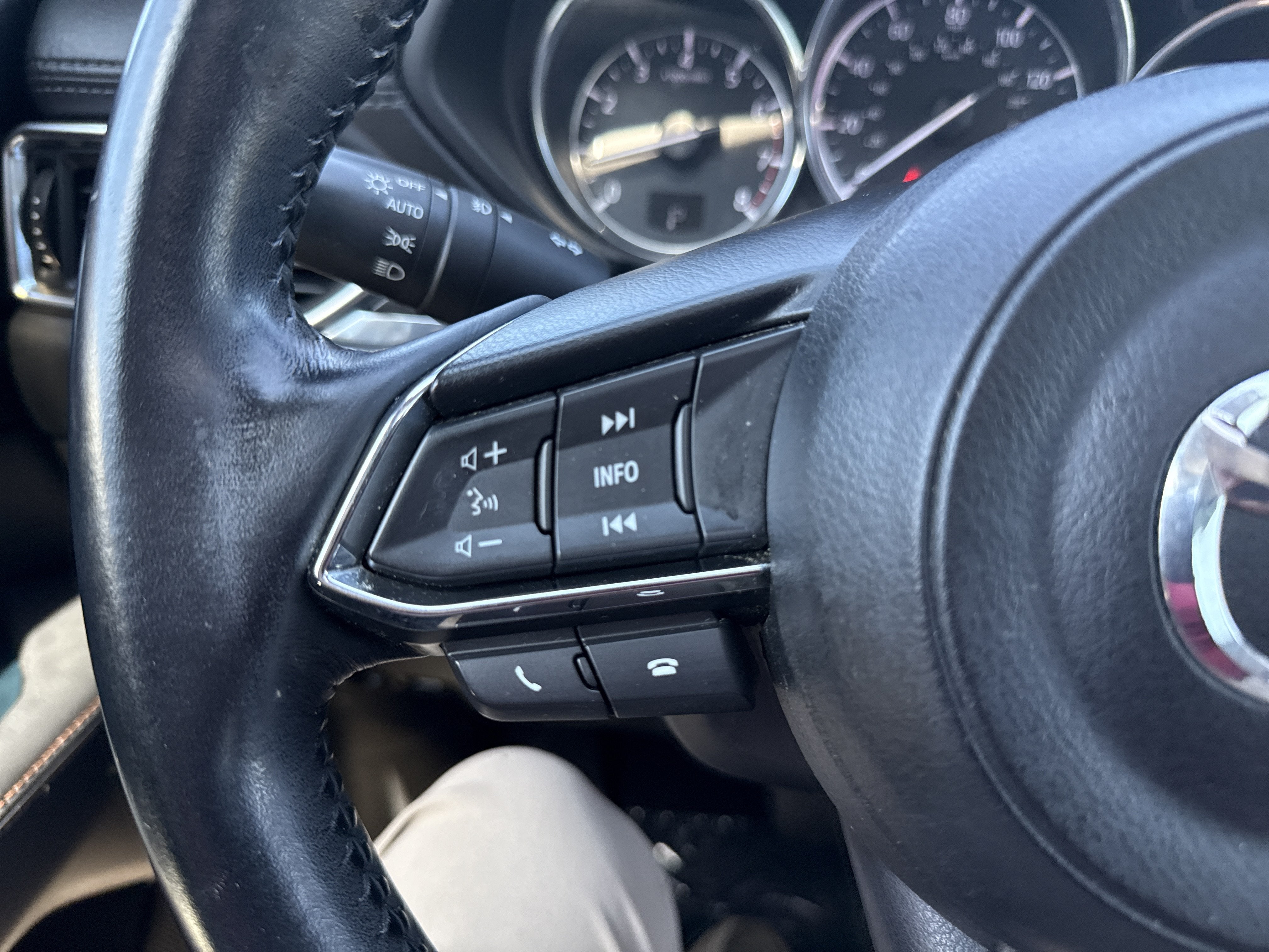 2017 Mazda Mazda CX-5 Grand Touring