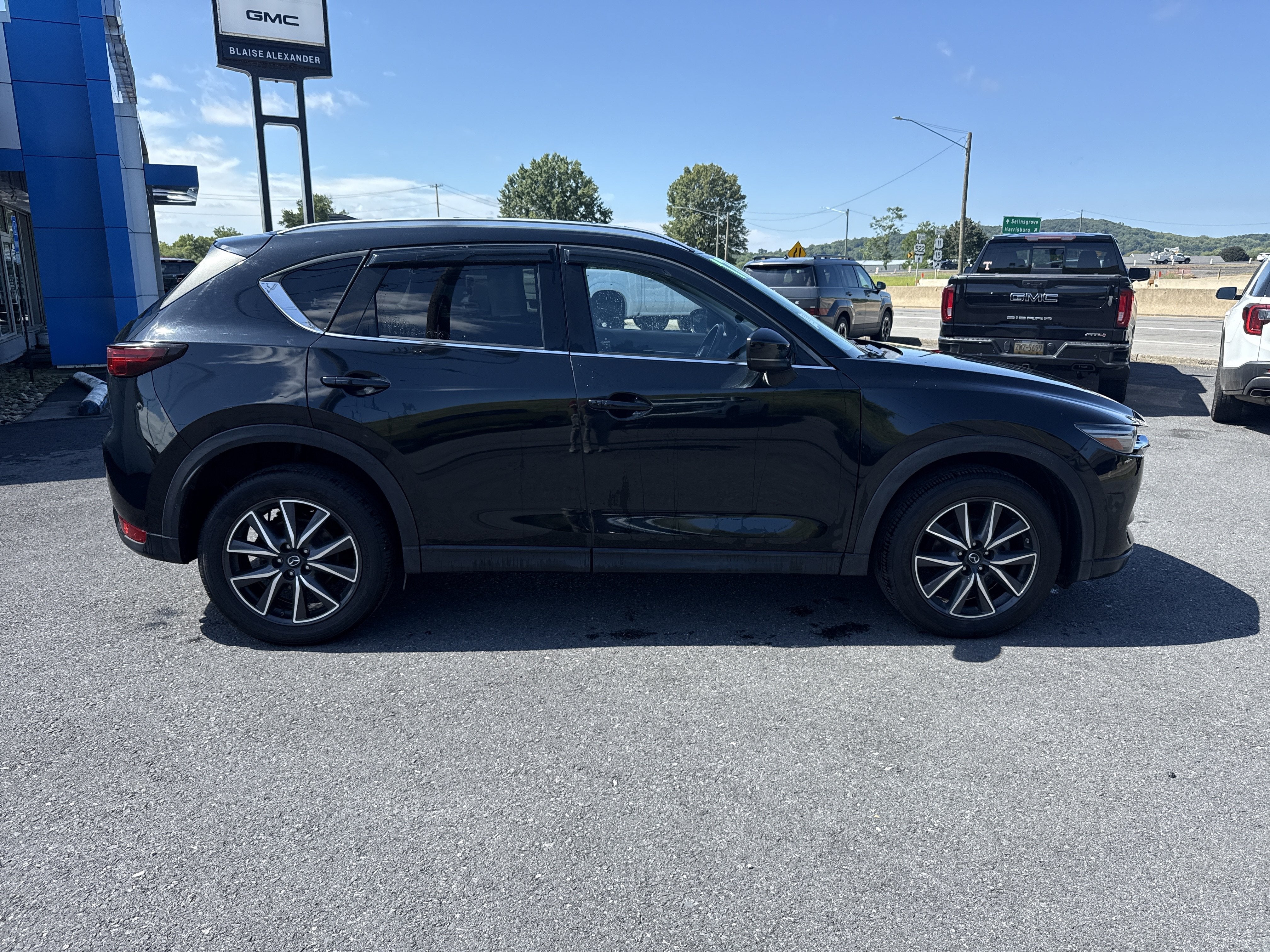 2017 Mazda Mazda CX-5 Grand Touring