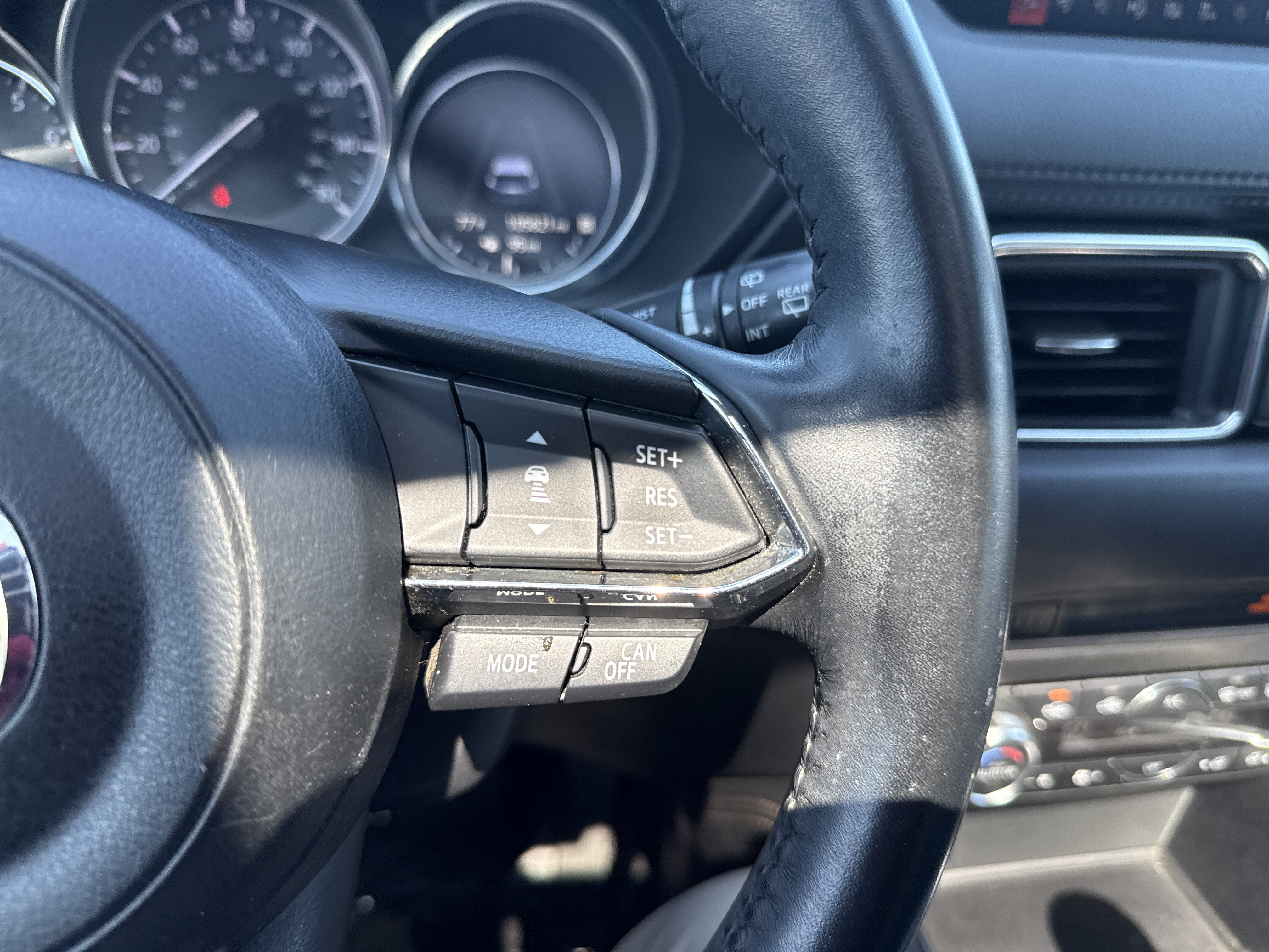 2017 Mazda Mazda CX-5 Grand Touring