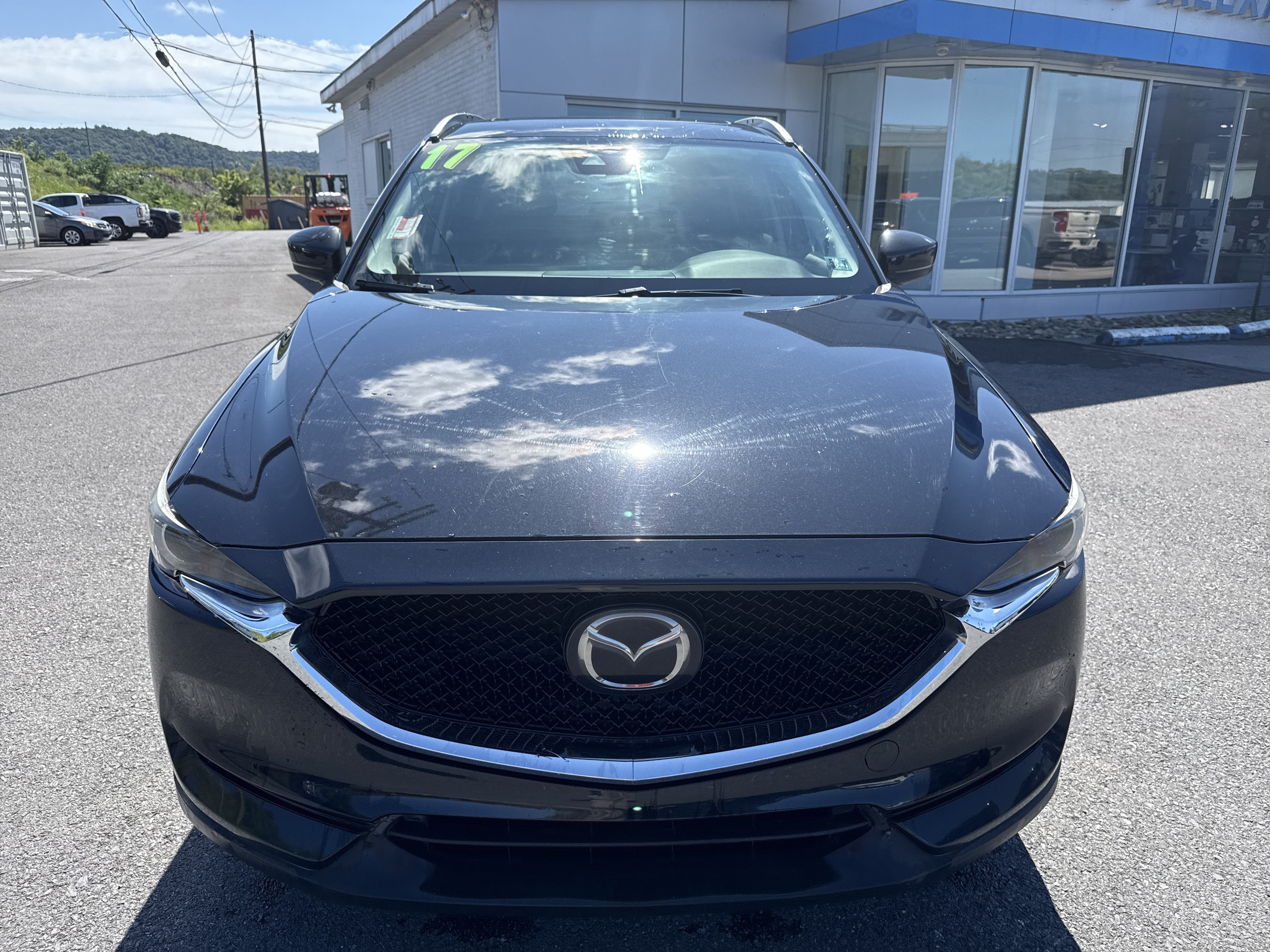 2017 Mazda Mazda CX-5 Grand Touring