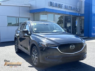 2017 Mazda Mazda CX-5 Grand Touring
