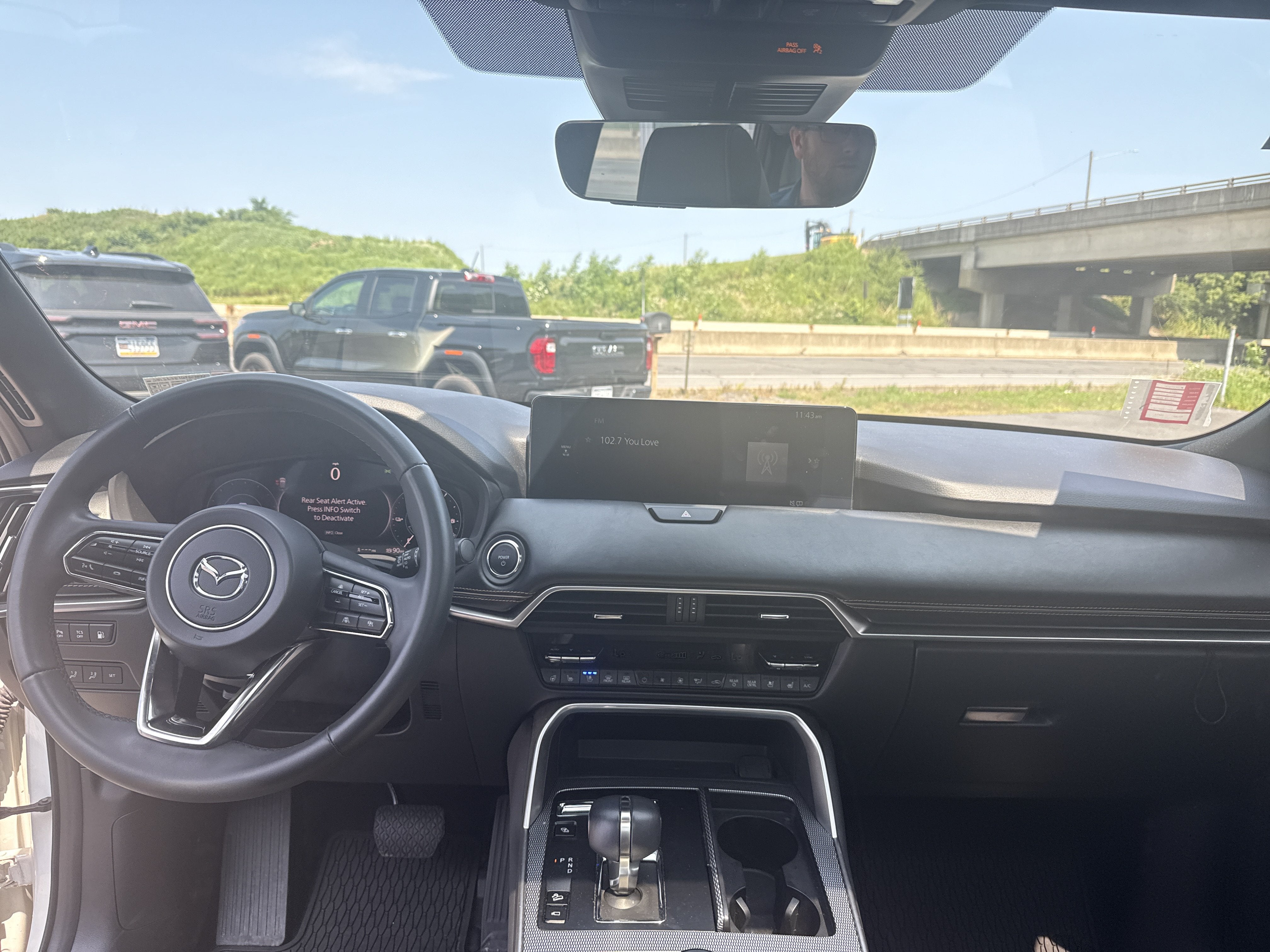 2025 Mazda Mazda CX-70 PHEV Premium Plus Package