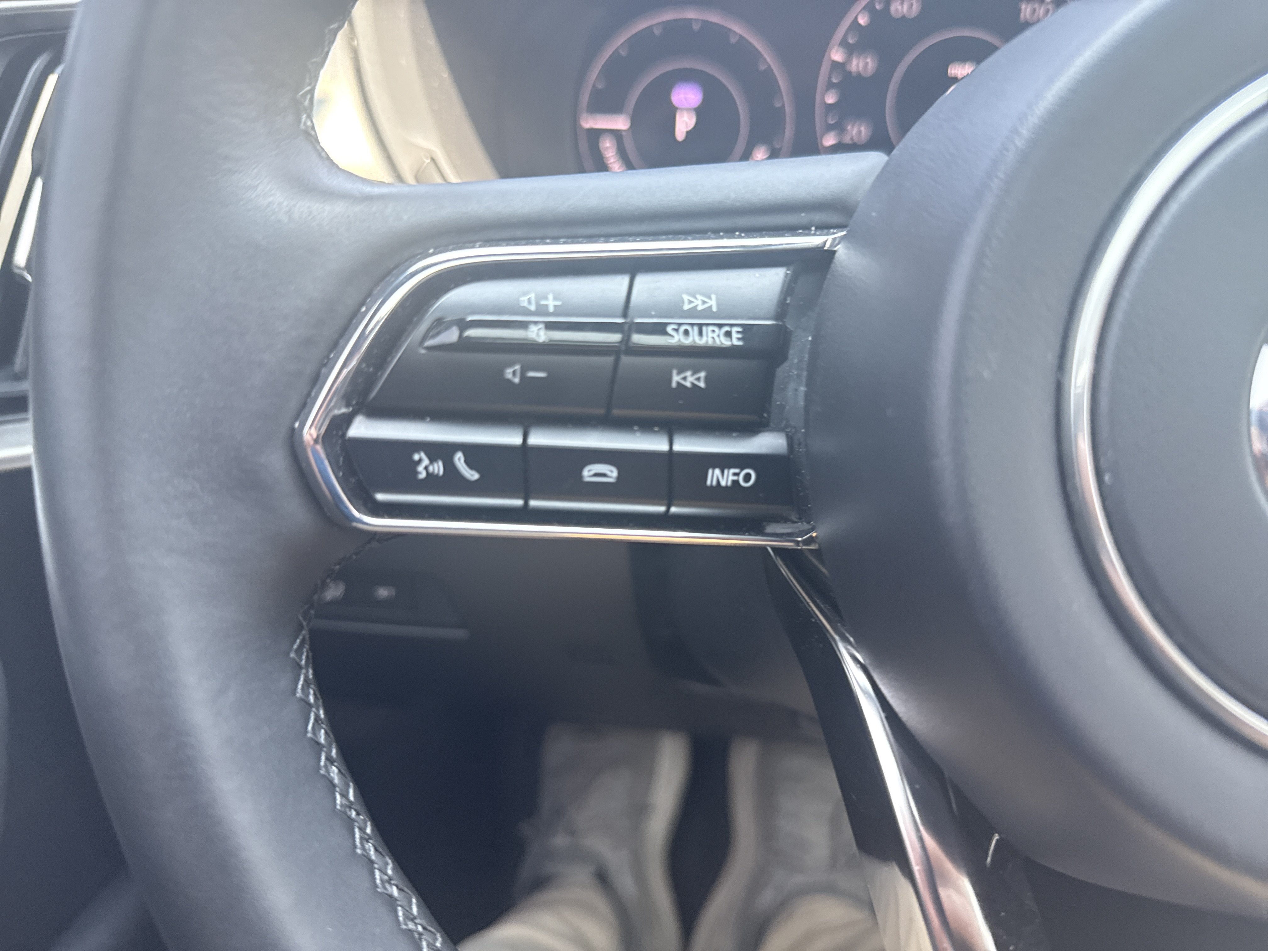 2025 Mazda Mazda CX-70 PHEV Premium Plus Package