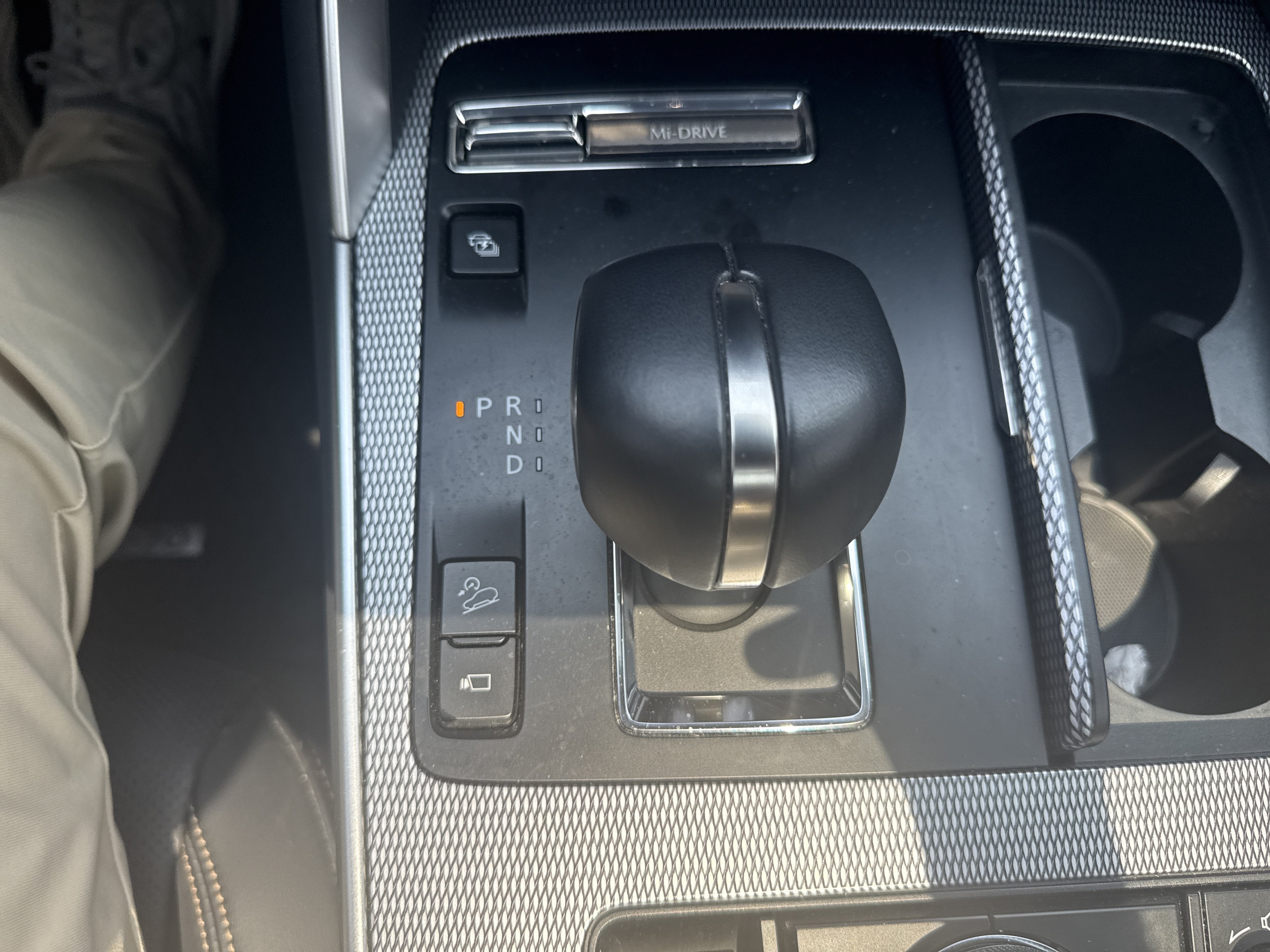 2025 Mazda Mazda CX-70 PHEV Premium Plus Package