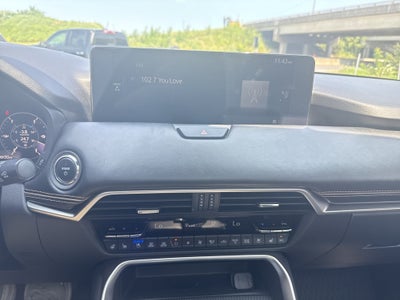 2025 Mazda Mazda CX-70 PHEV Premium Plus Package