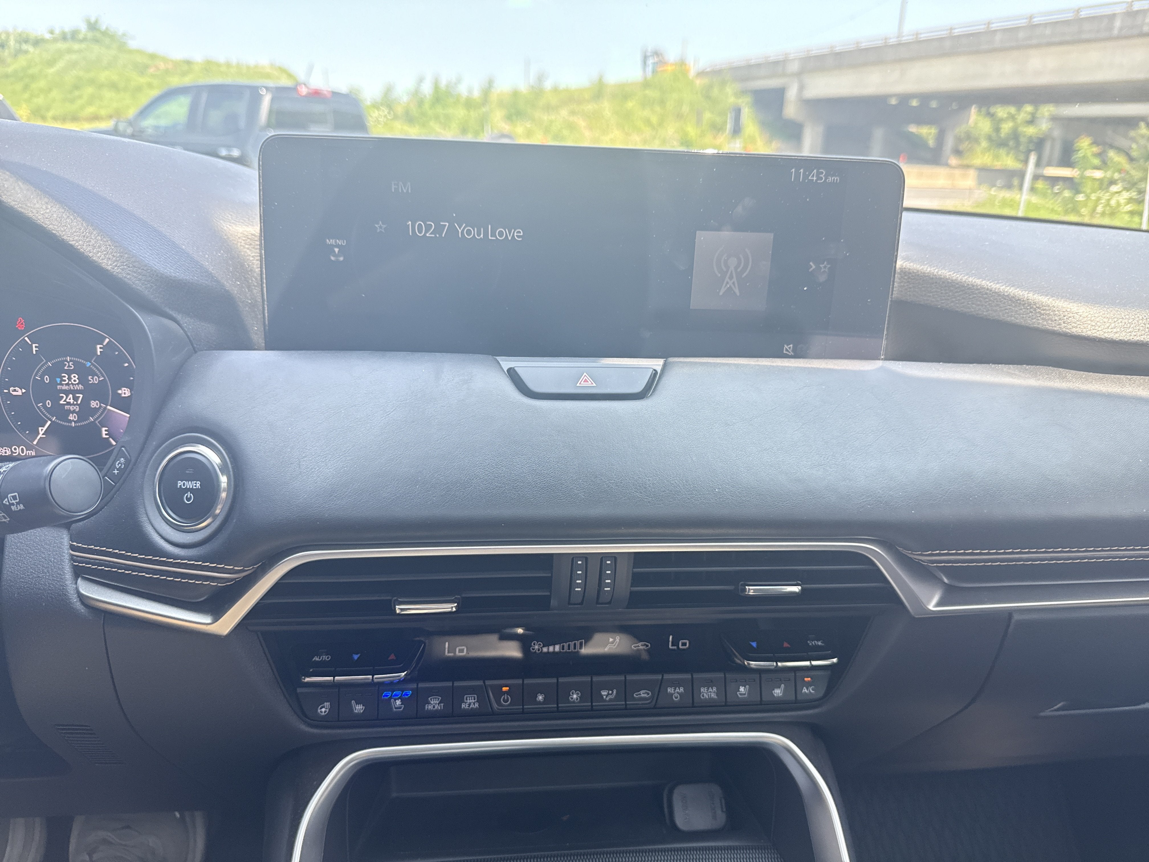 2025 Mazda Mazda CX-70 PHEV Premium Plus Package