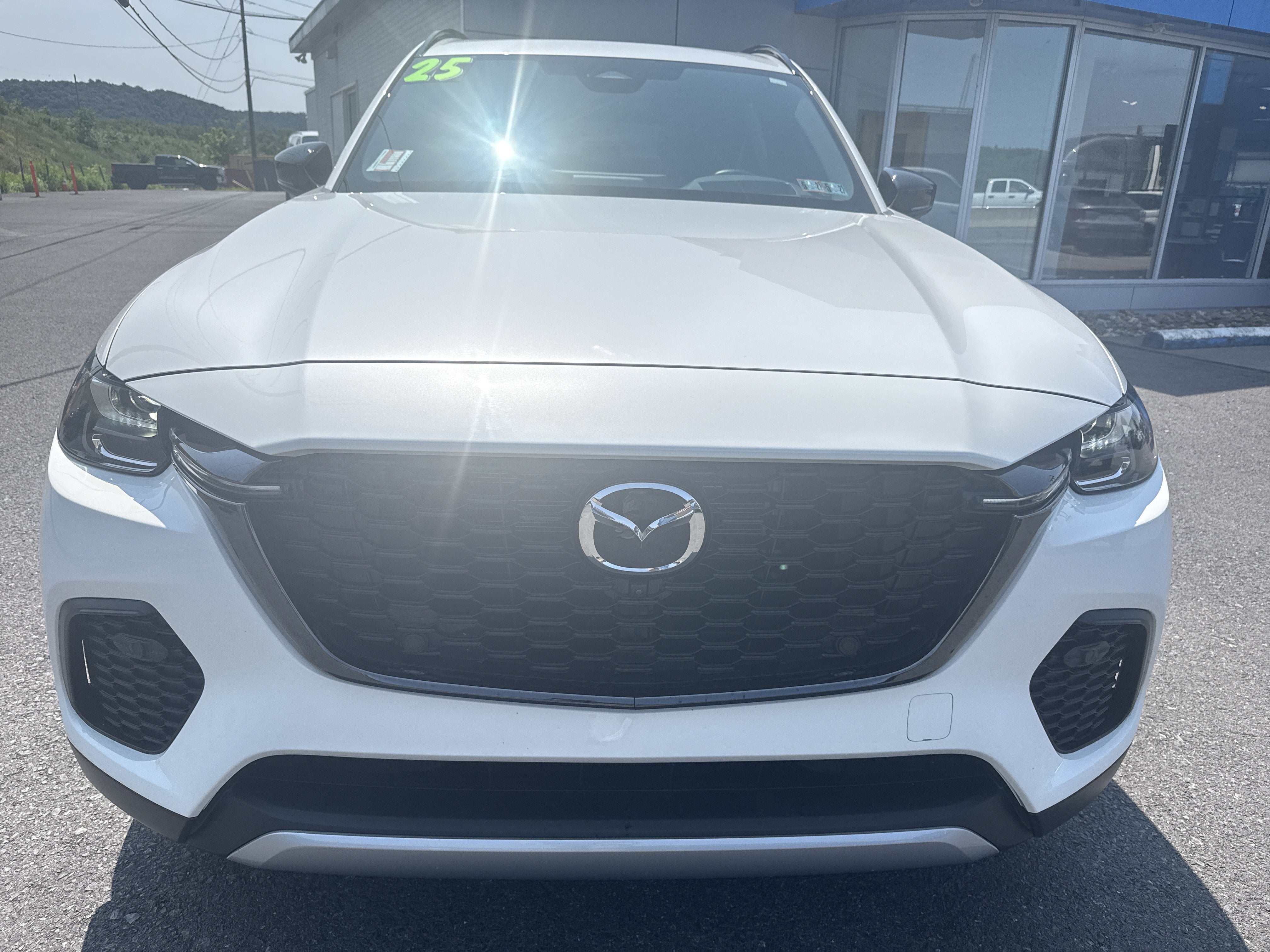 2025 Mazda Mazda CX-70 PHEV Premium Plus Package