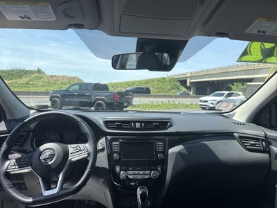 2022 Nissan Rogue Sport SV